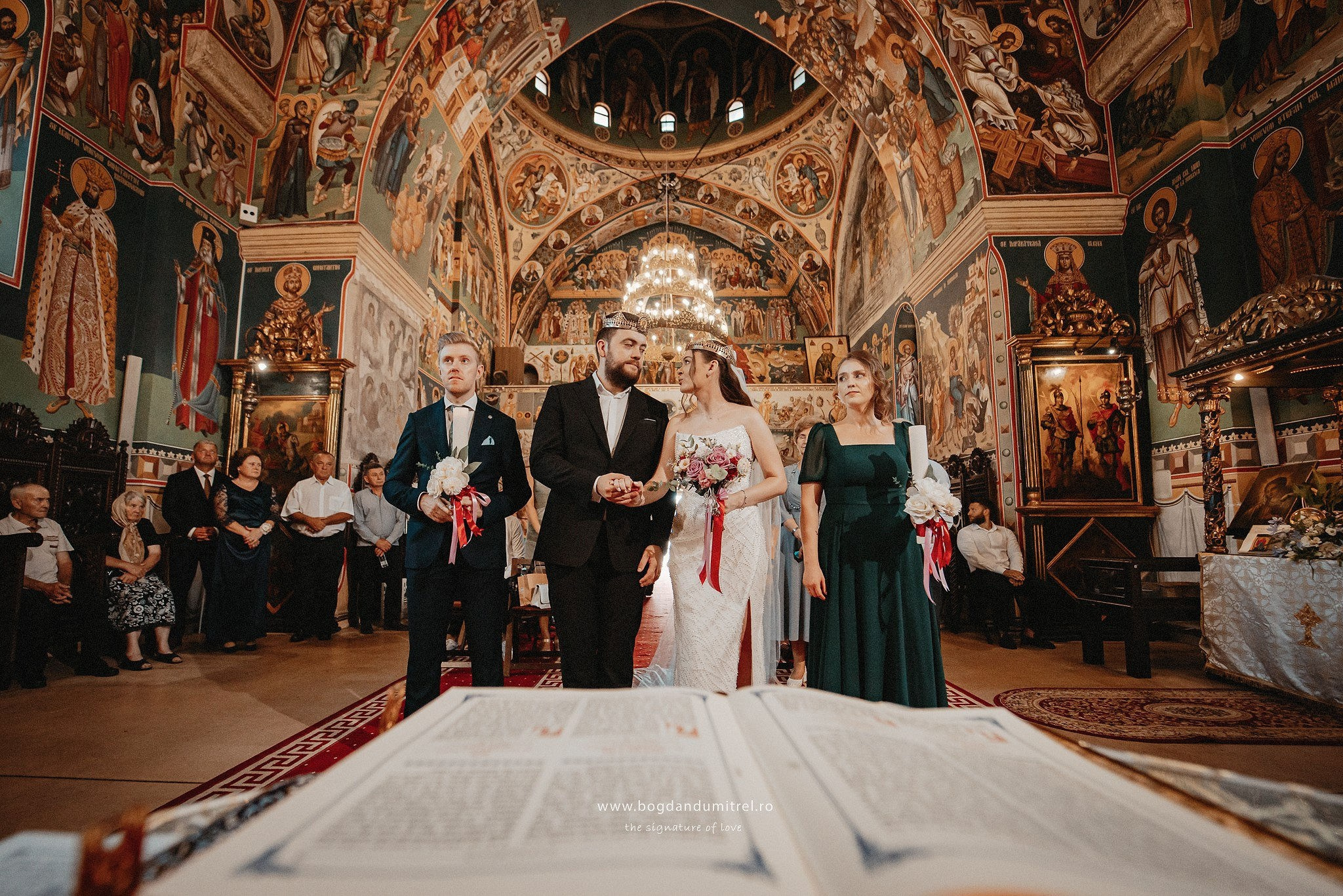 N&A. Bogdan Dumitrel — wedding photograher