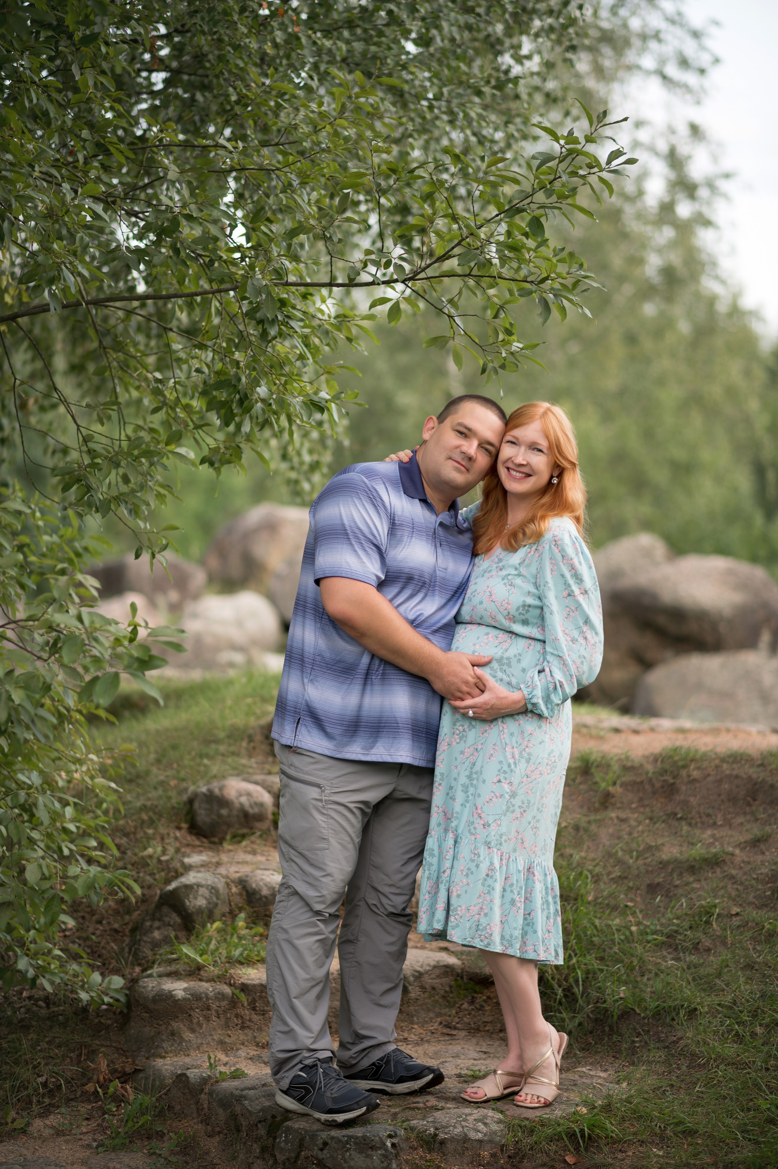 Фотосессия беременной. Семейный и детский фотограф в Минске Надежда Савицкая