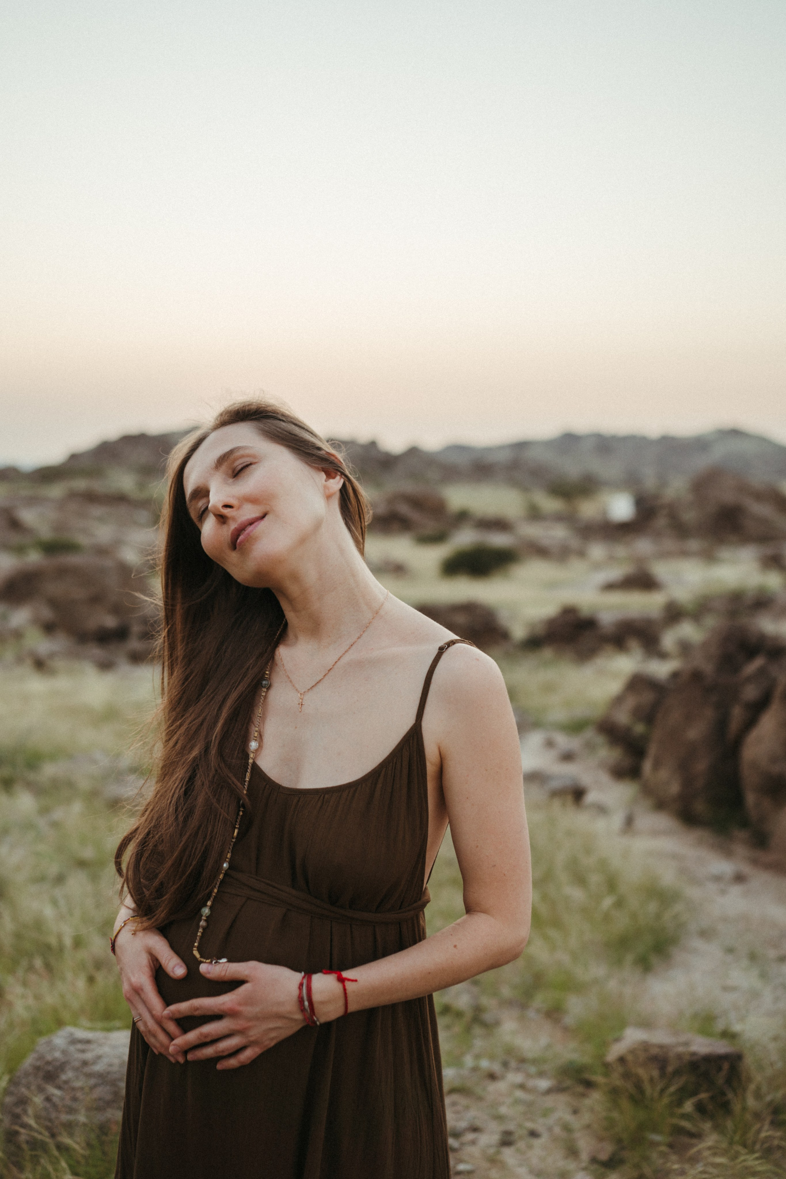 Khoroshilovs Family. Family photographer in Saudi Arabia