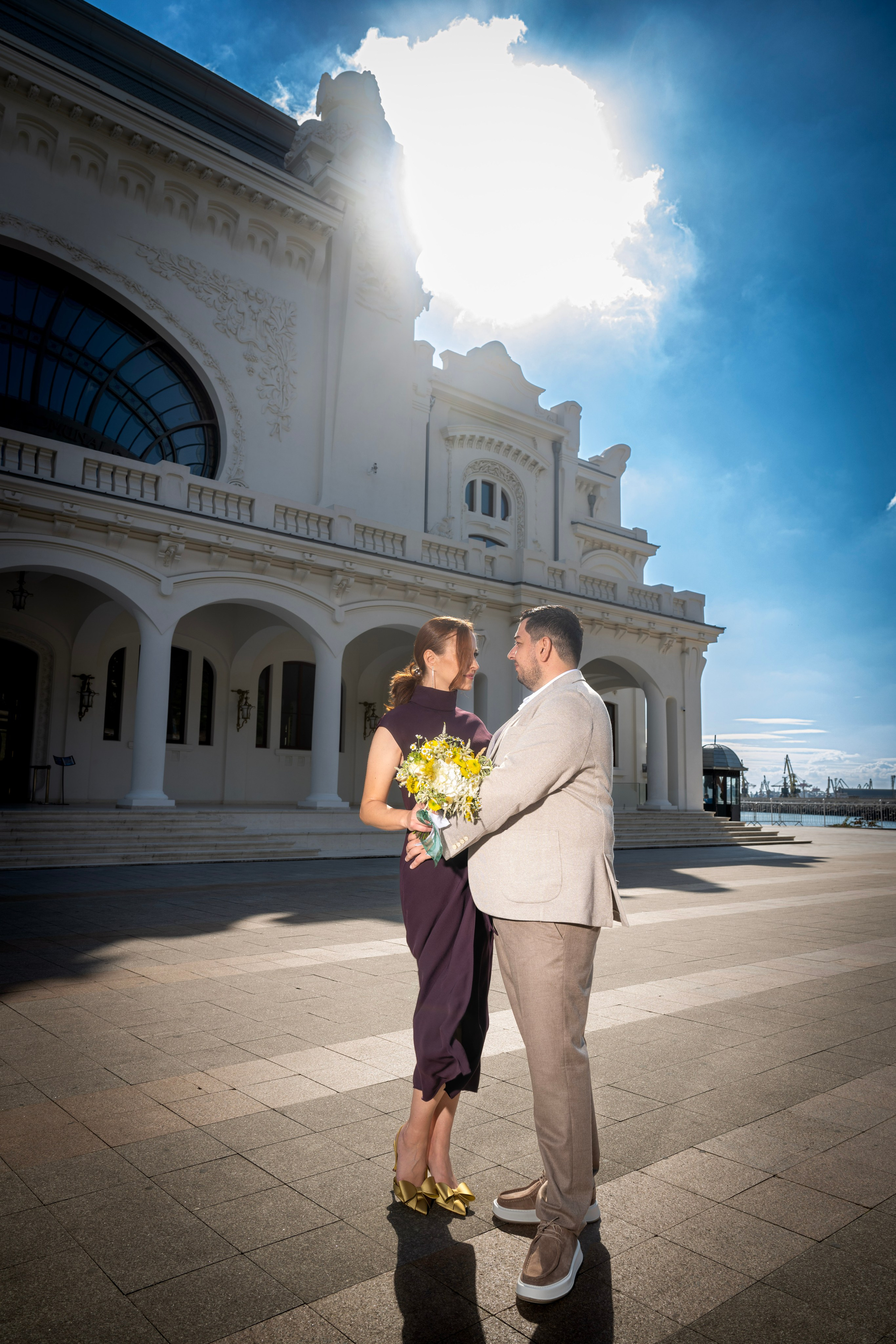 Cezara&Vali. Fotograf de evenimente si portret!