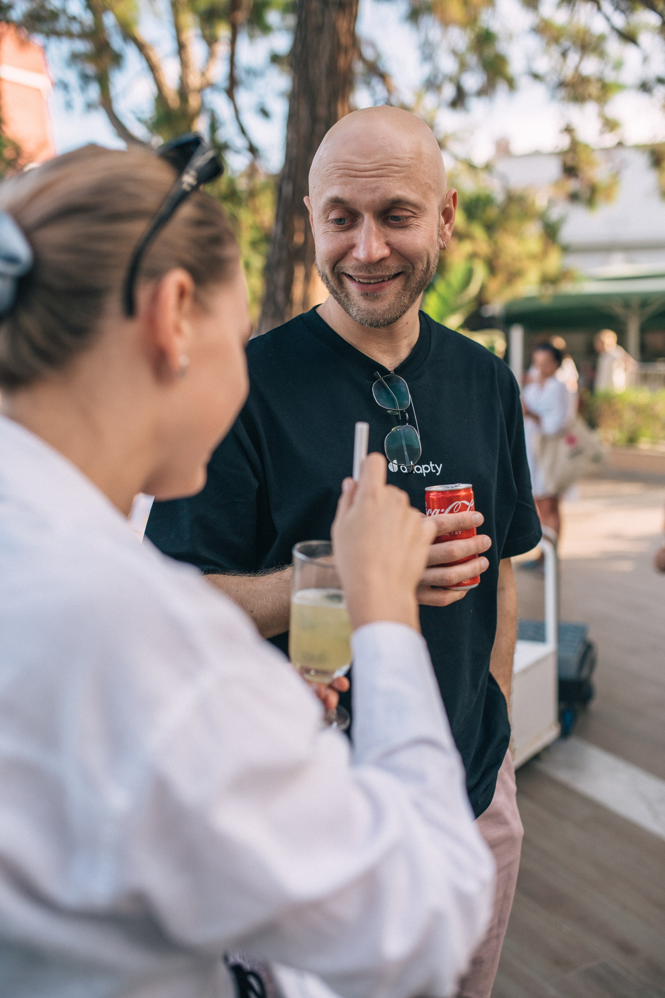 Семинар " Adapty». Турция. 2025. Фотограф в Анталии (Турция) Ева Сэрт