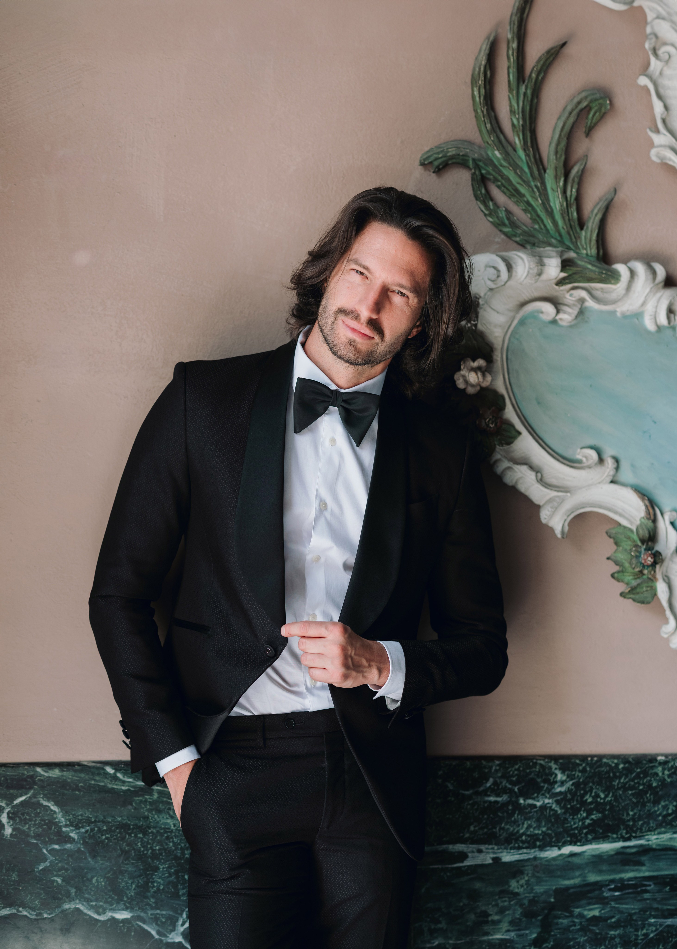 Lake Como Wedding at Villa Pizzo — Cernobbio, Italy