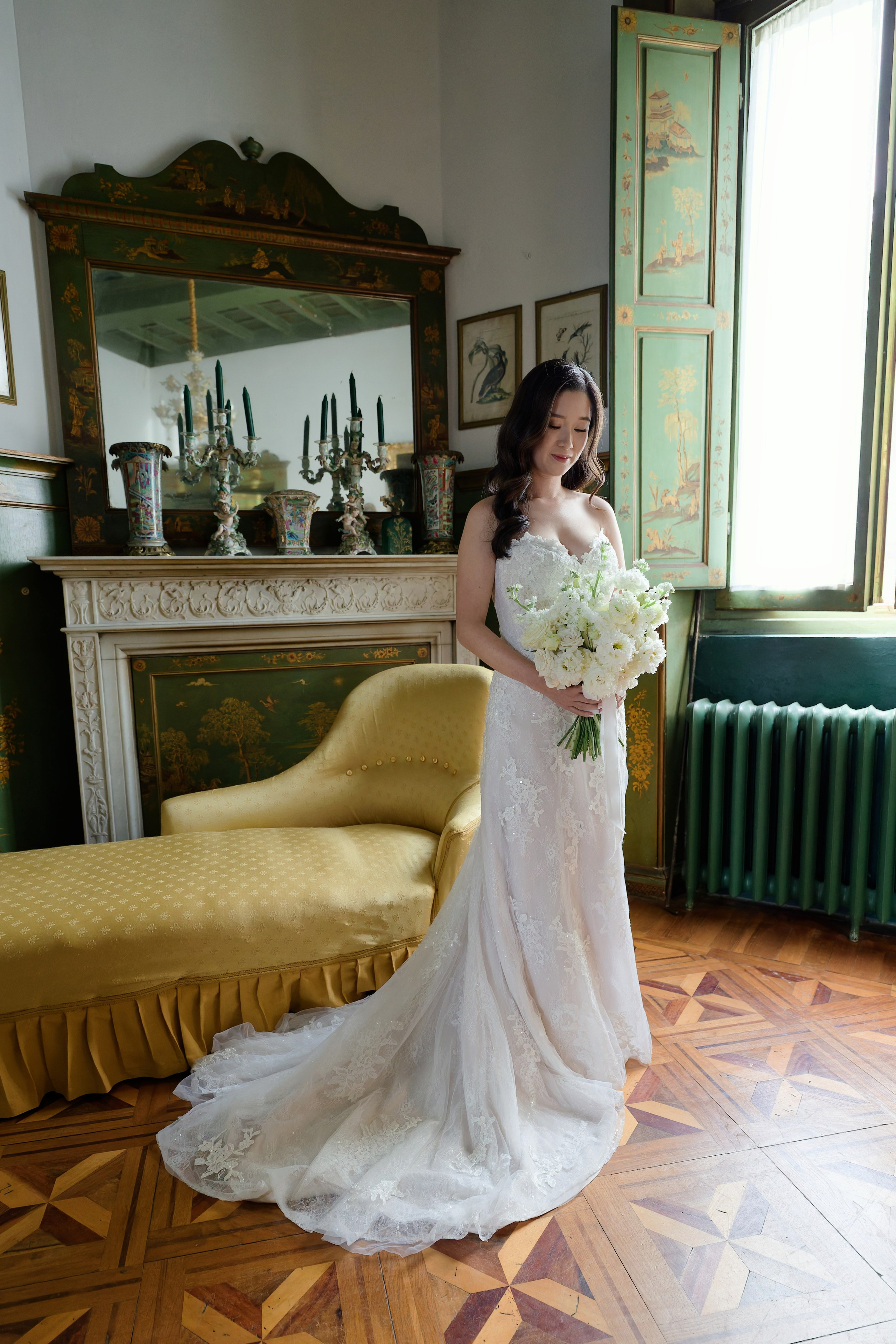 Wedding at Villa Merlo Nero, Florence