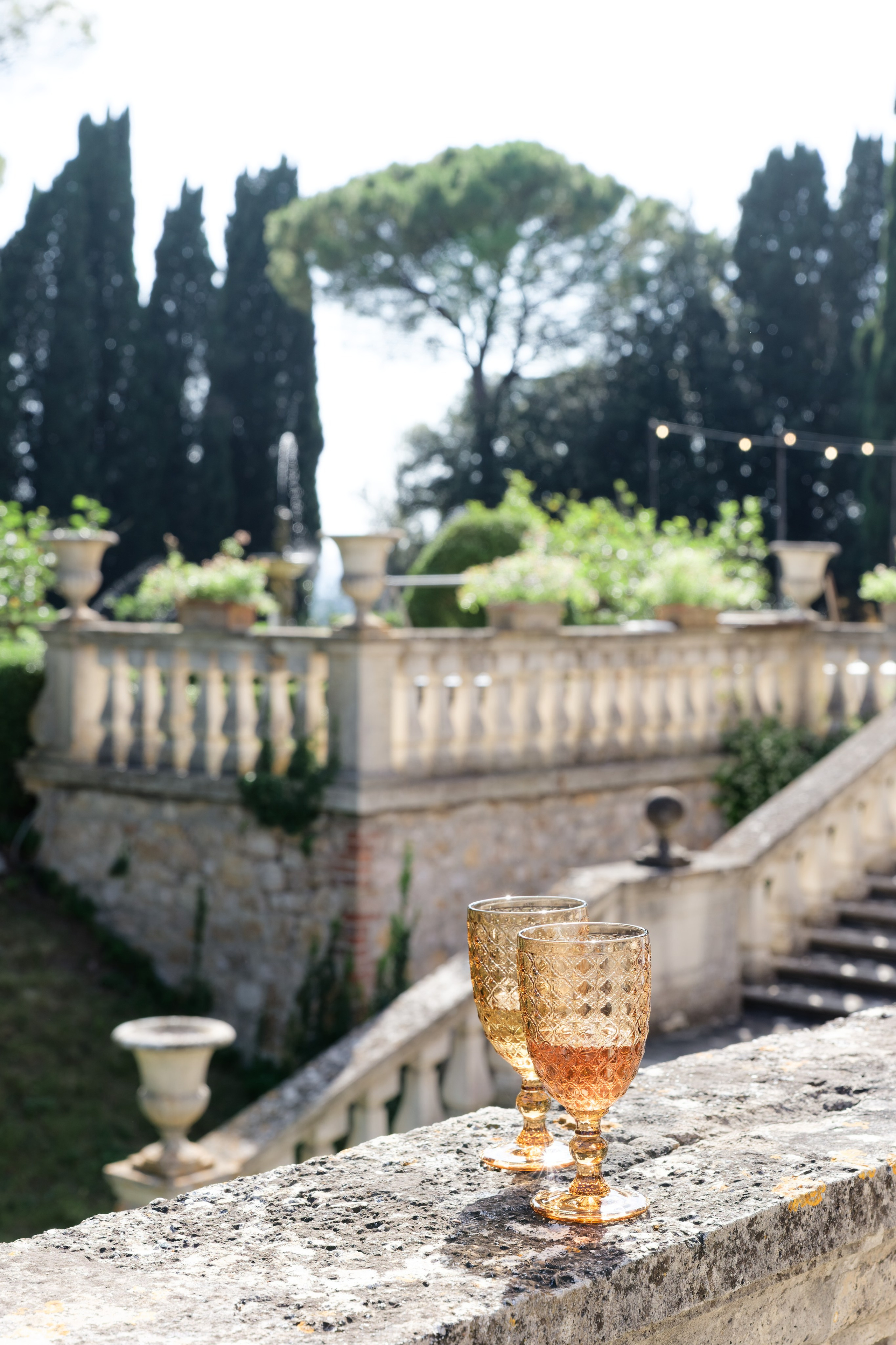 Wedding at La Torre di Pila, Umbria, Italy Preview
