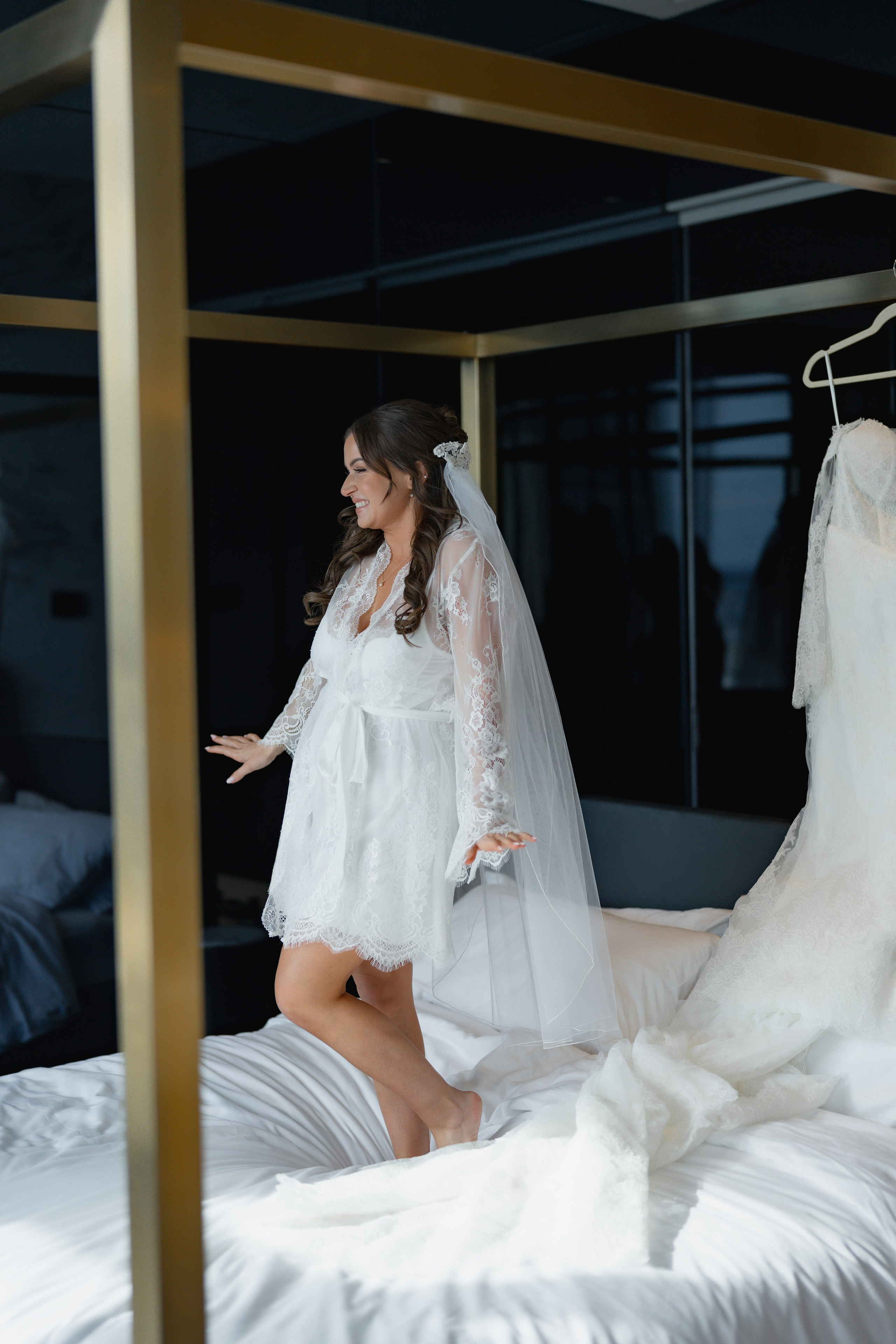 Leigh and Jennifer wedding day. Anna Krasnova Wedding photographer