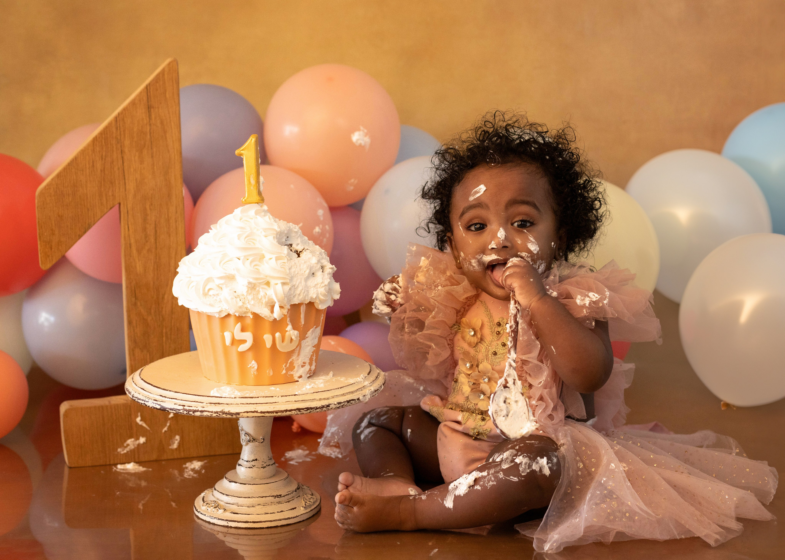 Каталог 11 Годик. Катерина Шустерман — фотограф Newborn, семейный в Израиле