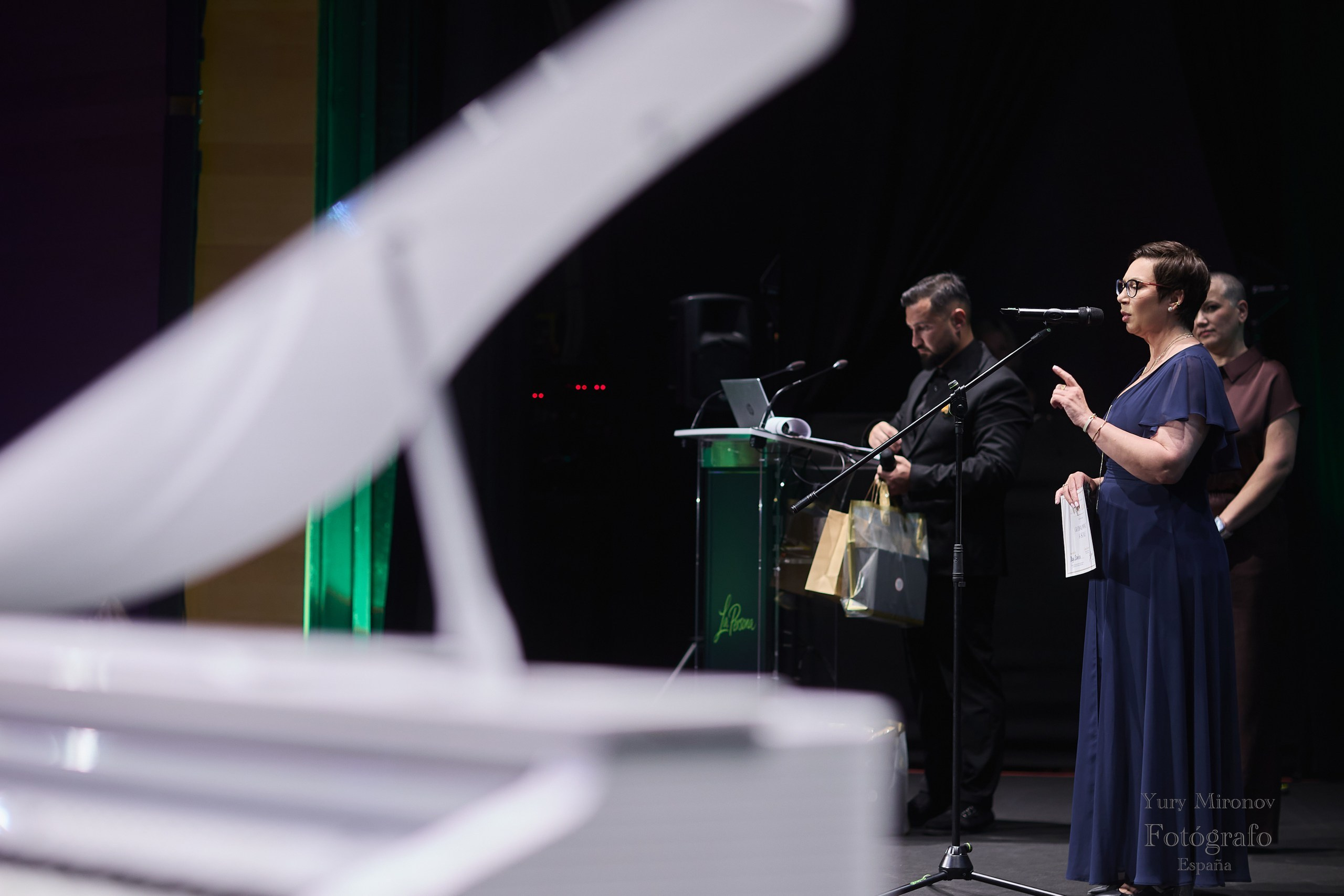 La Persona Awards 2026 (ч.2). OranJazz fotos