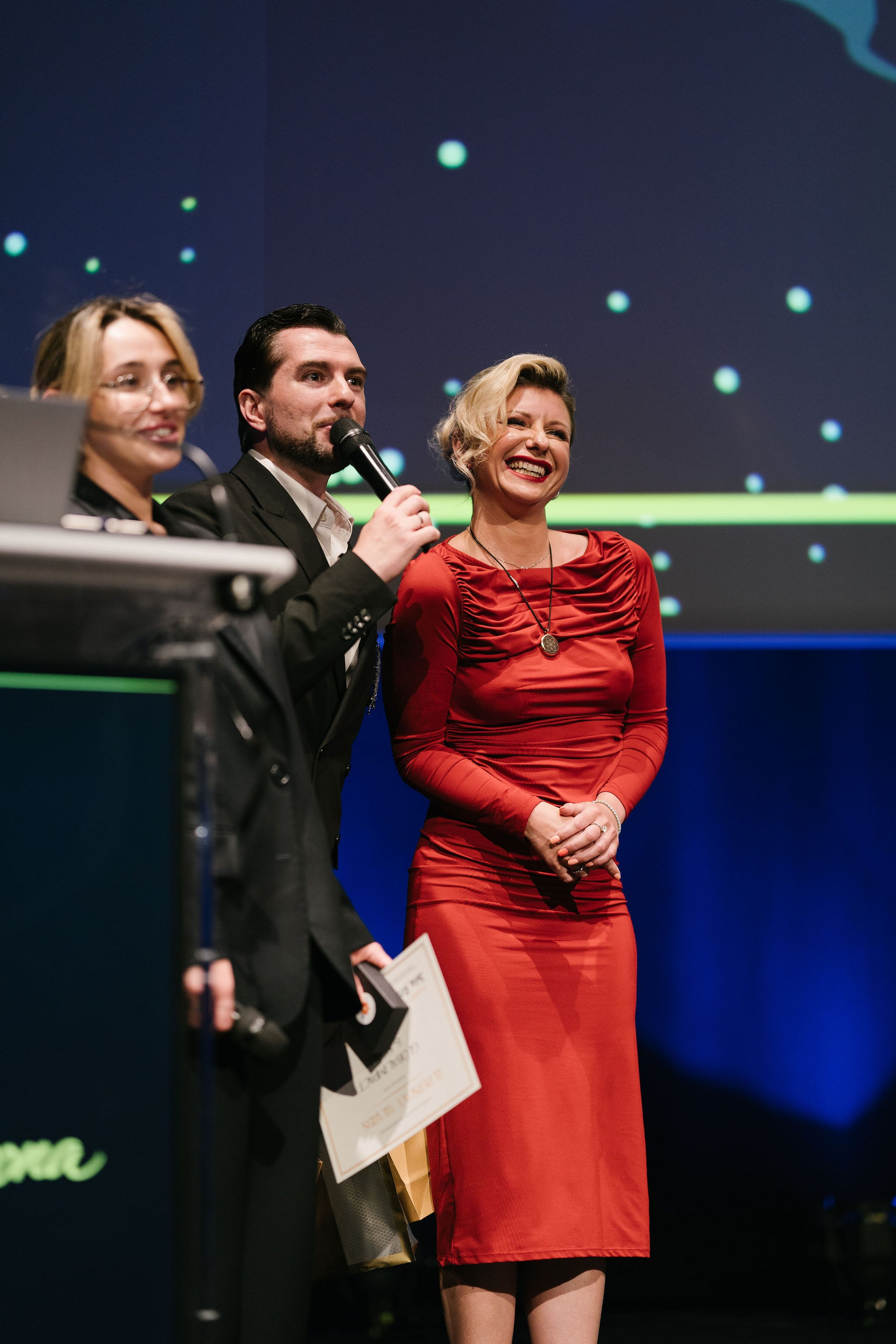 La Persona Awards 2026 (ч.4). OranJazz fotos