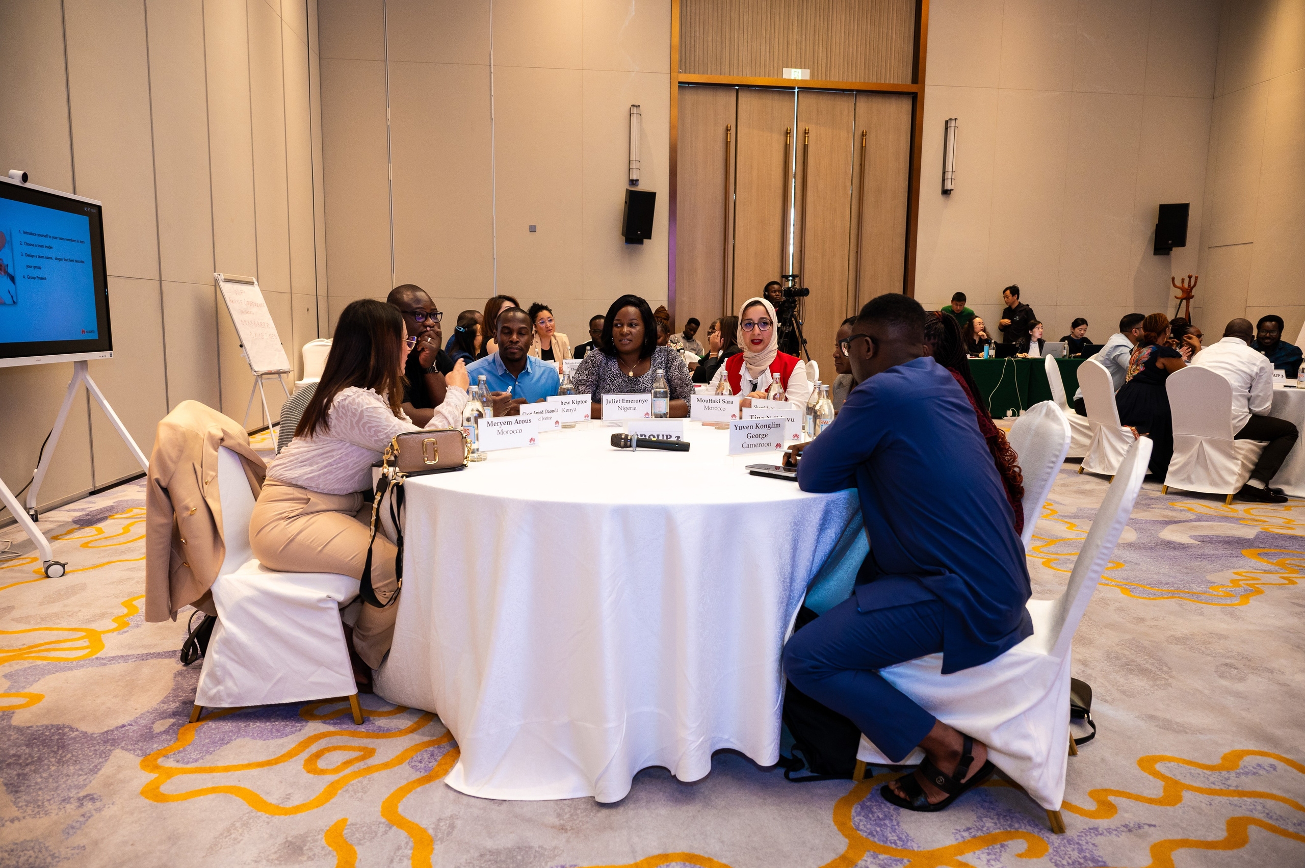 Corporate photography in Nairobi-Huawei’s HR Enablement Training. Nick Ouma Photography I Best Event photographer based in Nairobi, Kenya