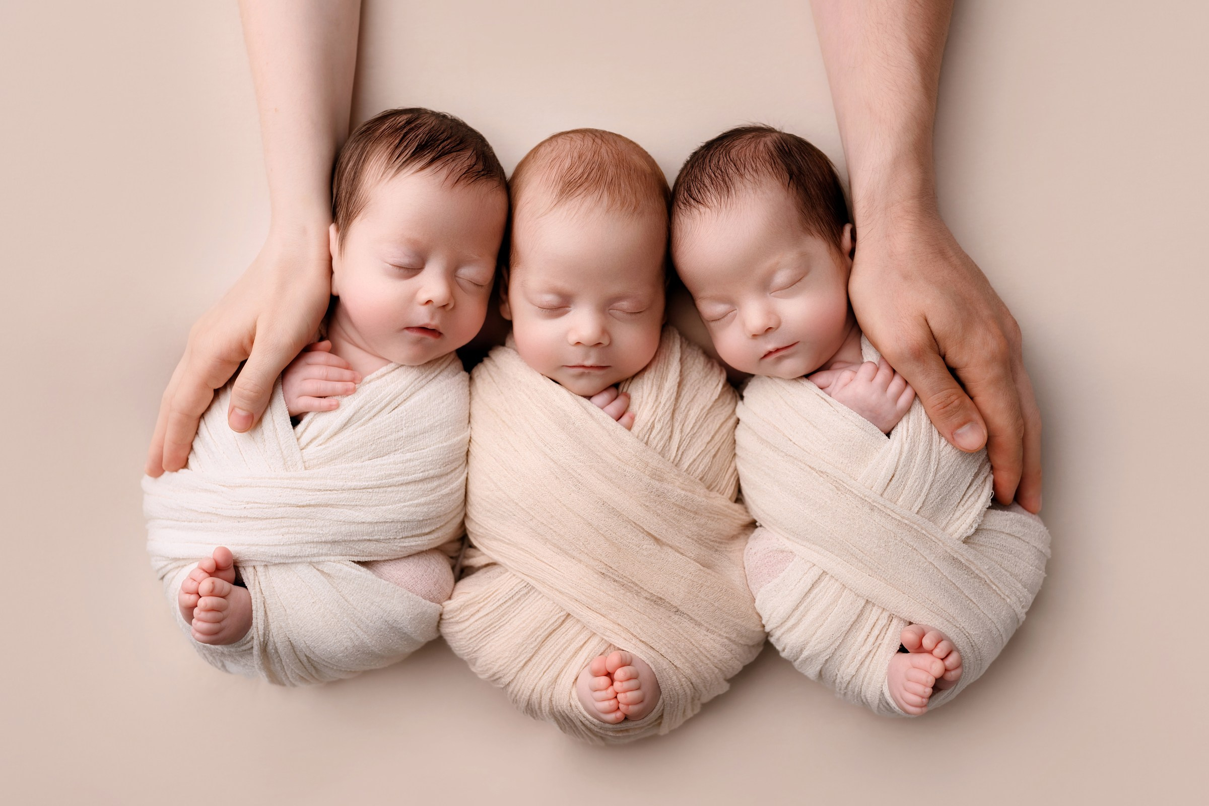 Фотограф Новорожденных в Дюссельдорфе и NRW | Детская Фотосессия