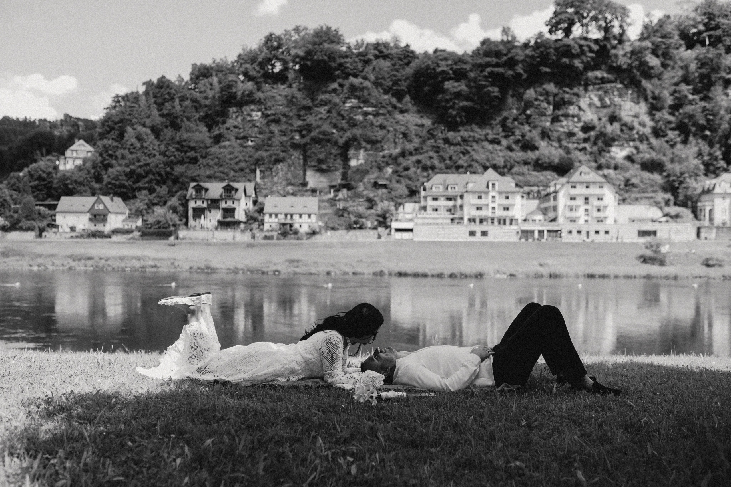 Wedding Day. Семейный фотограф Лейпциг, Германия