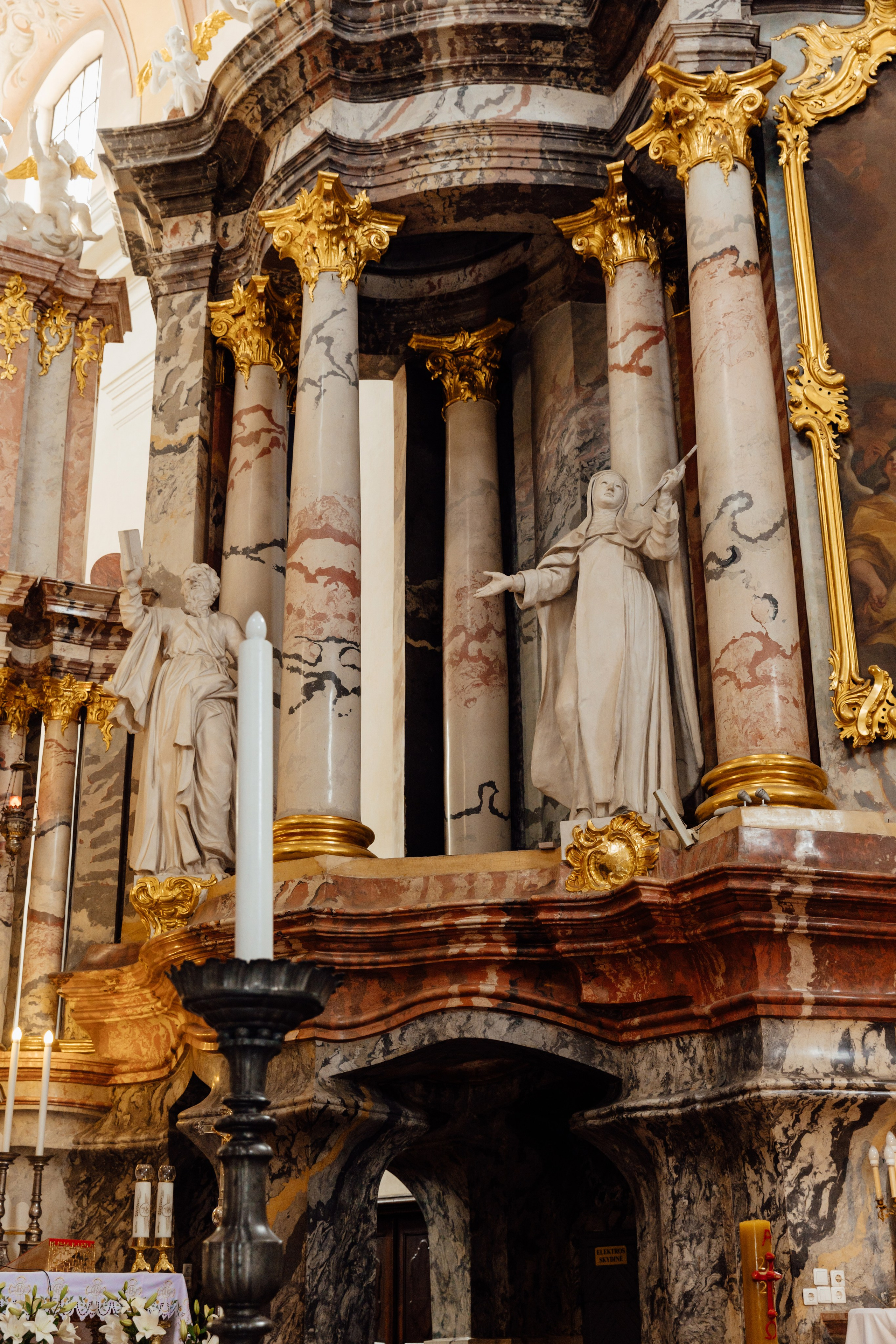 Портфолио: Таинство крещения. Fashion и портретный фотограф в Вильнюсе