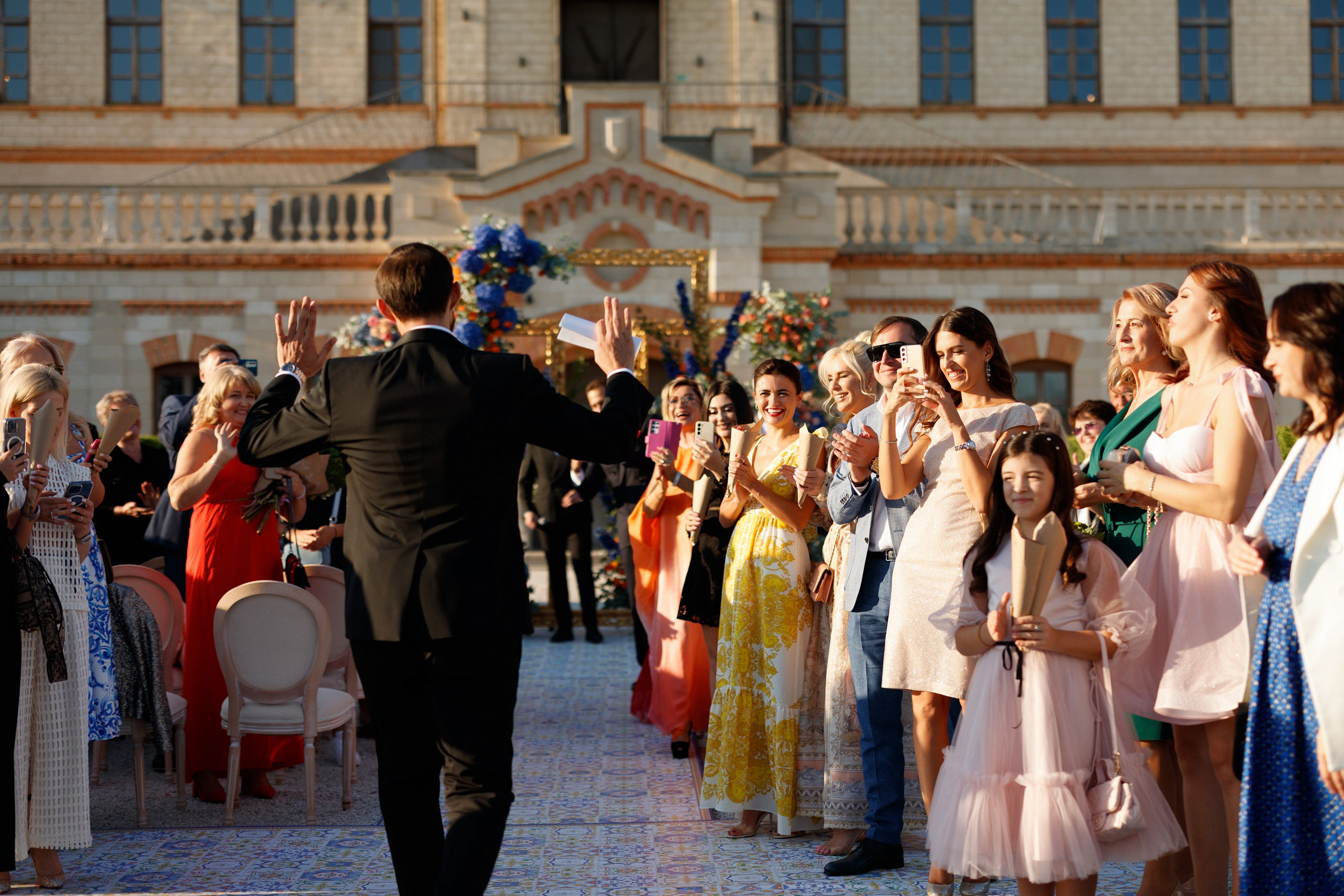 Nunta la Castel Mimi — Marcel & Valeria | Eleganță și Poveste de Dragoste. Scarlat Photography