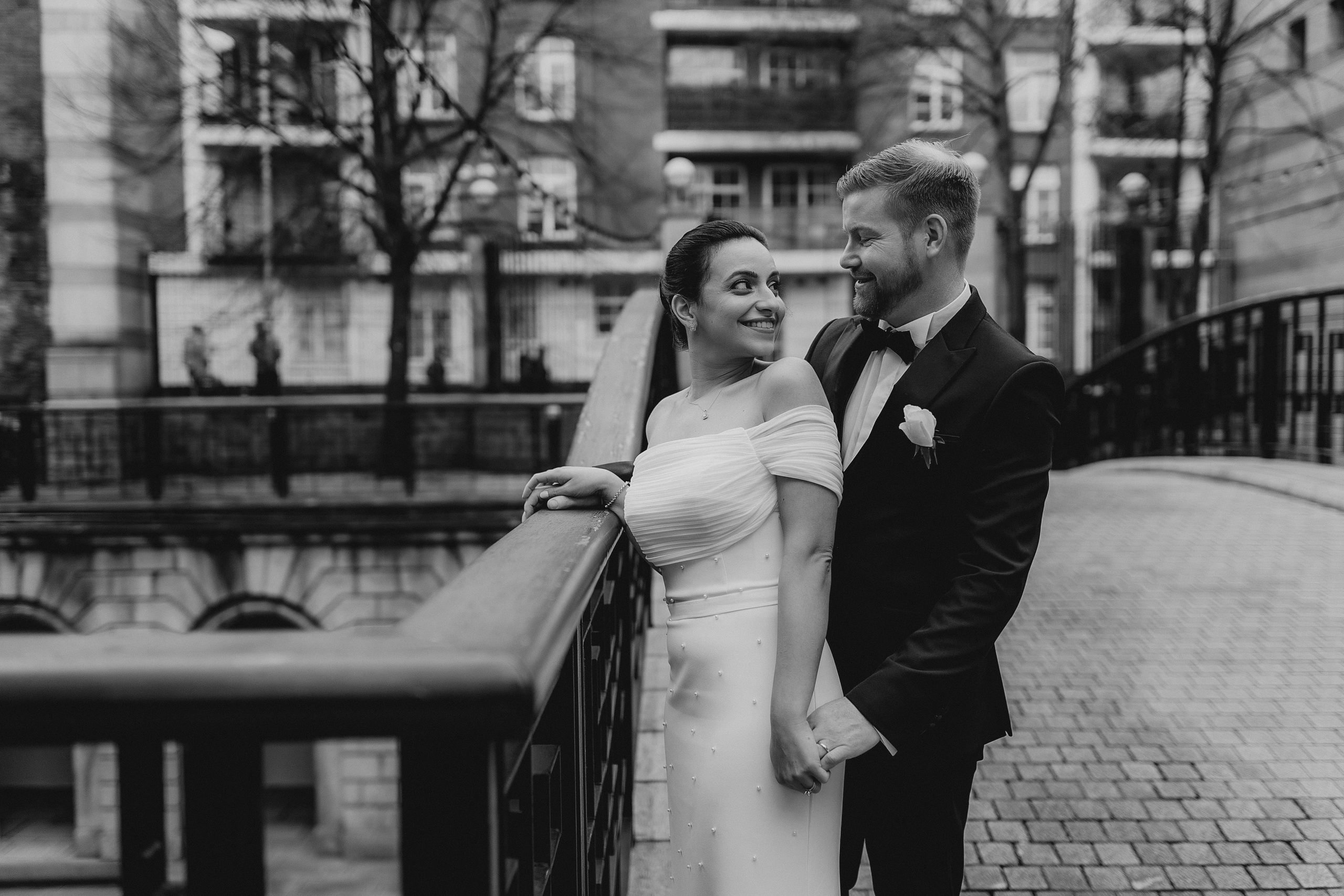 Isil & Colin: Dublin castle. Main