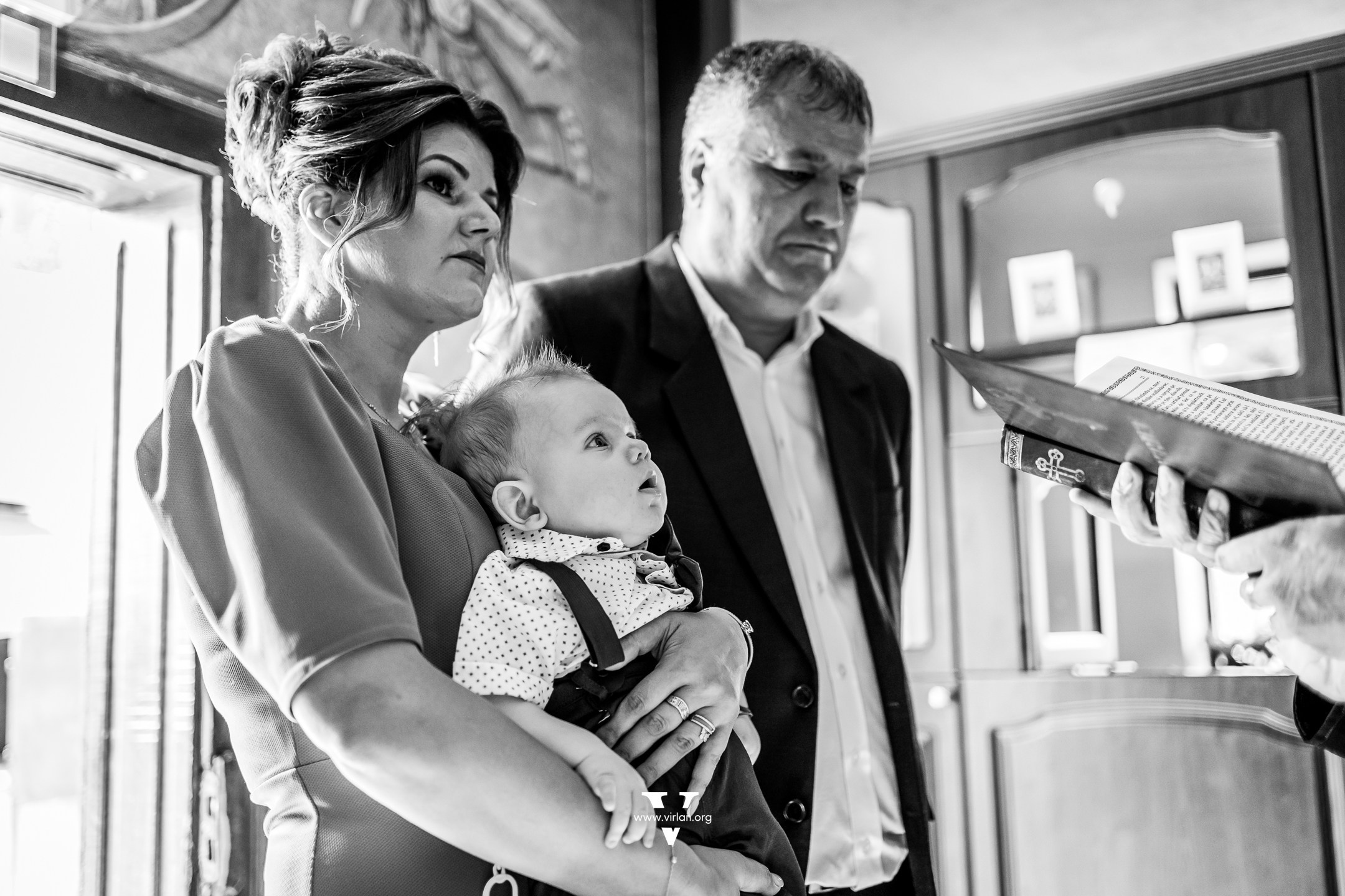 Fotografie de botez. Cosmin Virlan - Fotograf de eveniment din Târgoviște