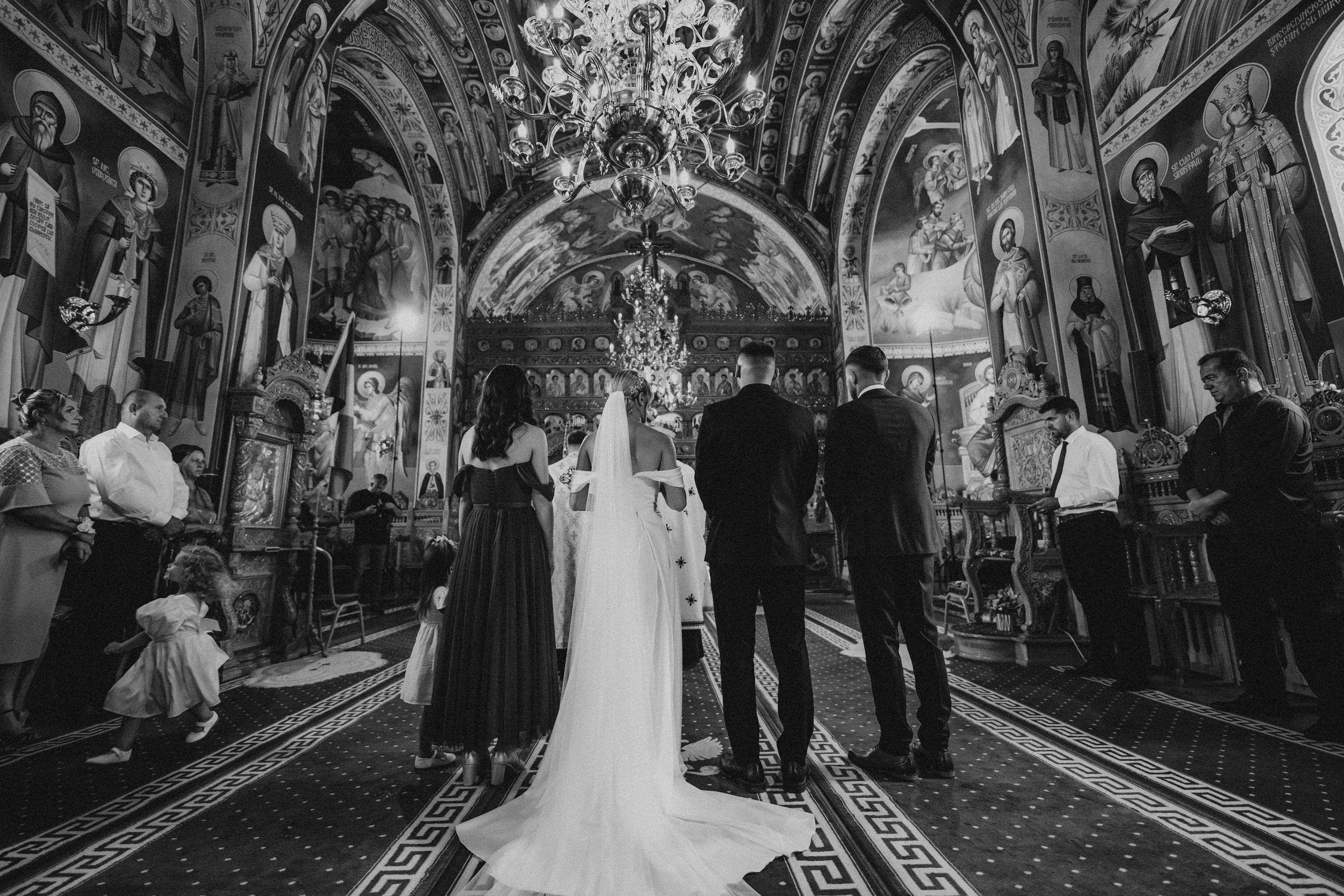Diana & Paul. Fotograf si Videograf | Nuntă-Botez