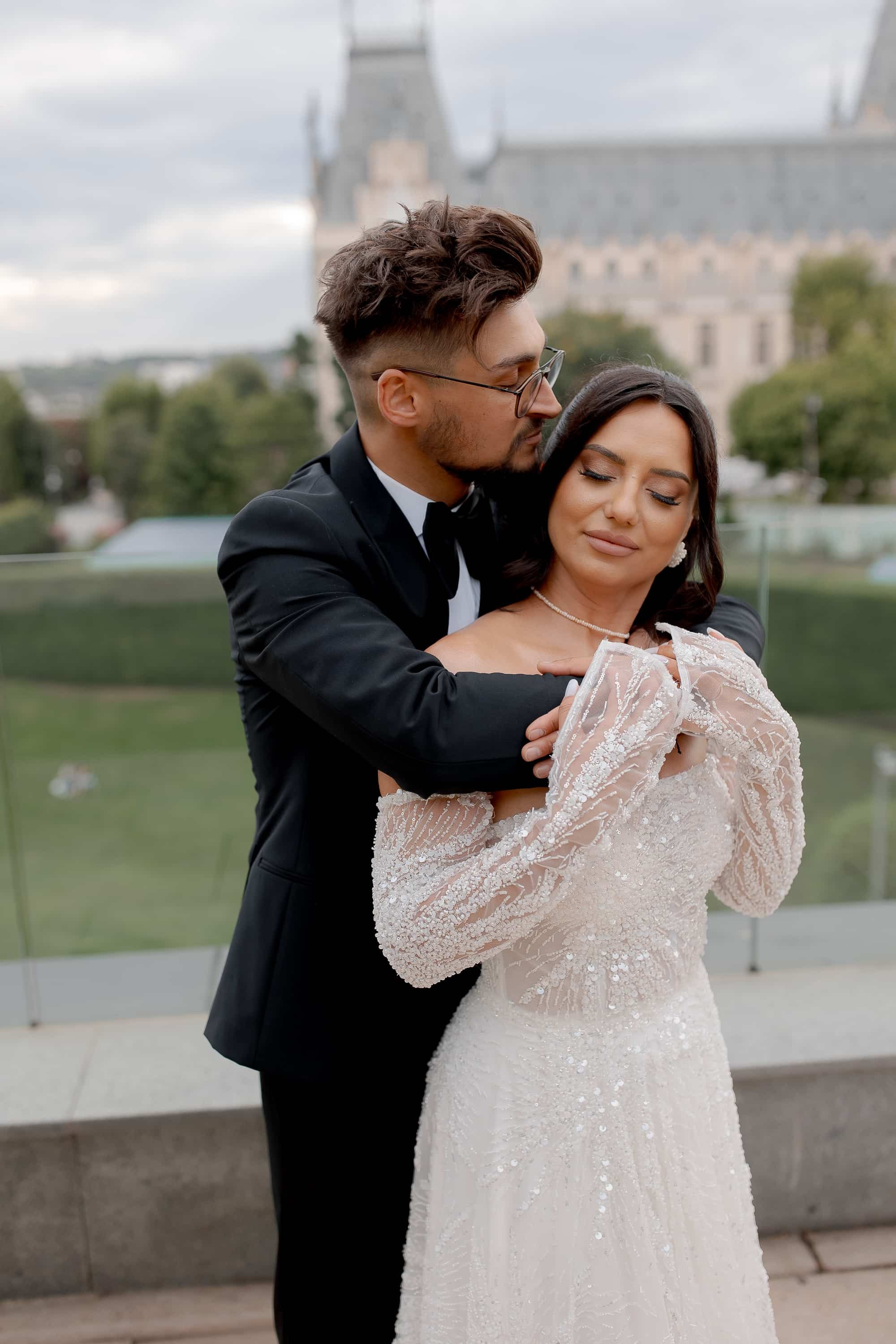 Andra & Catalin — wedding day