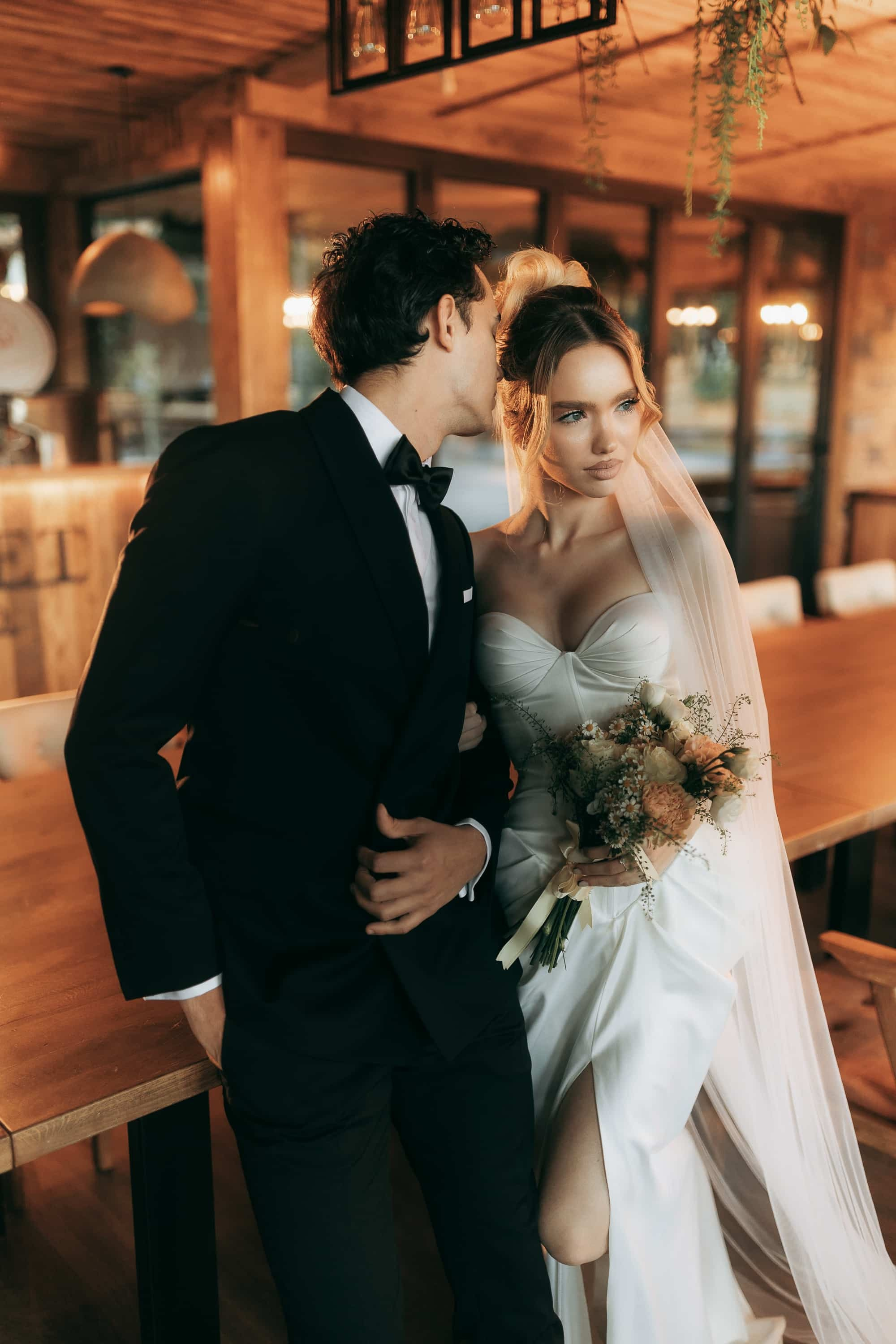 Briana & Andrei — wedding day