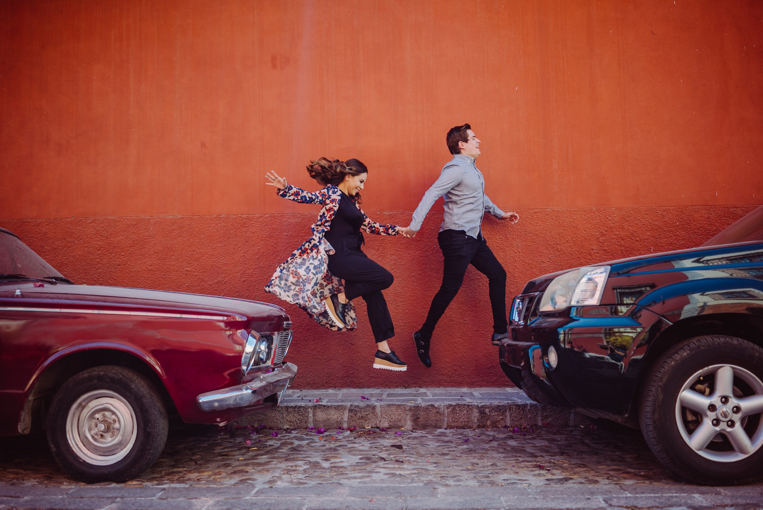 SAVE THE DATE / ENGAGEMENT. Wedding Photographer and Filmmaker in Guadalajara Mexico Abraham Linares