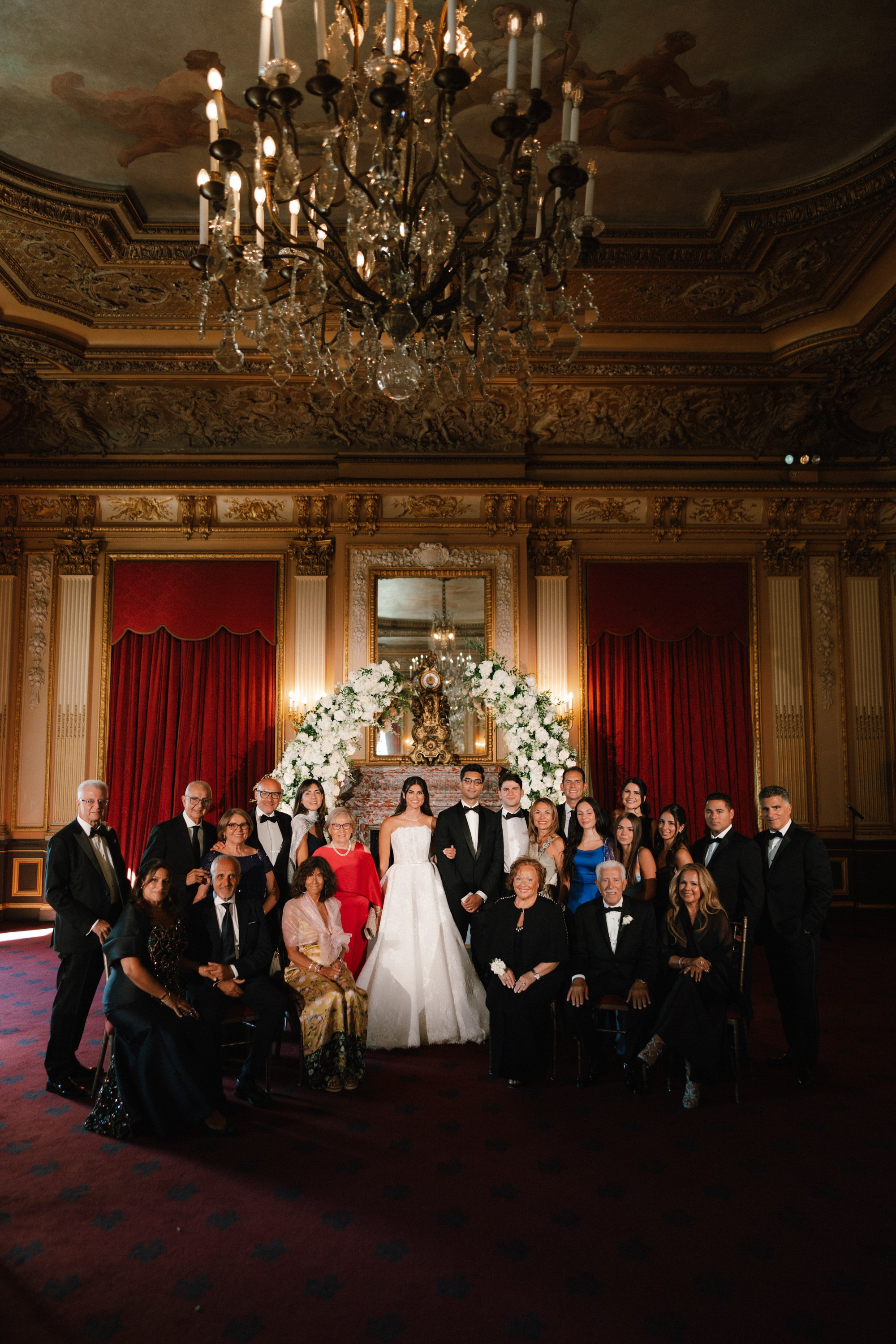 Nicole and Akash. Wedding photographer and videographer New York | New Jersey