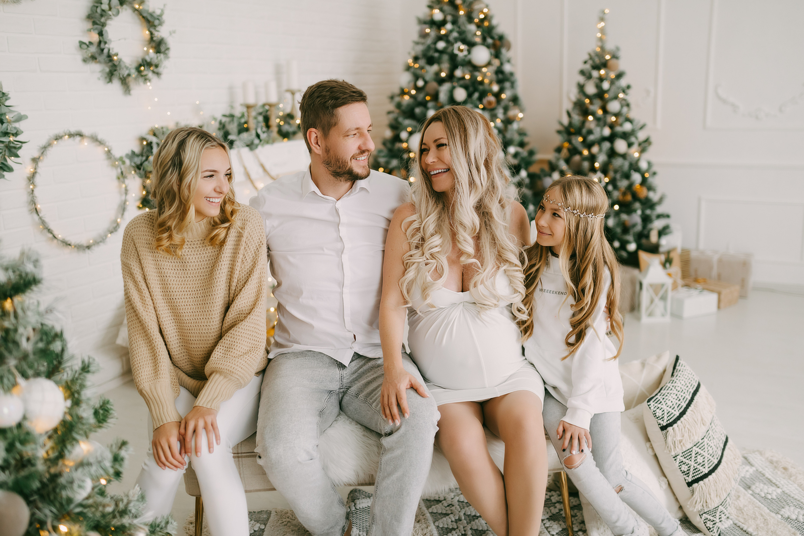 Семья, Love Story. Фотограф в Таллинне — портретные, семейные и детские фотосессии