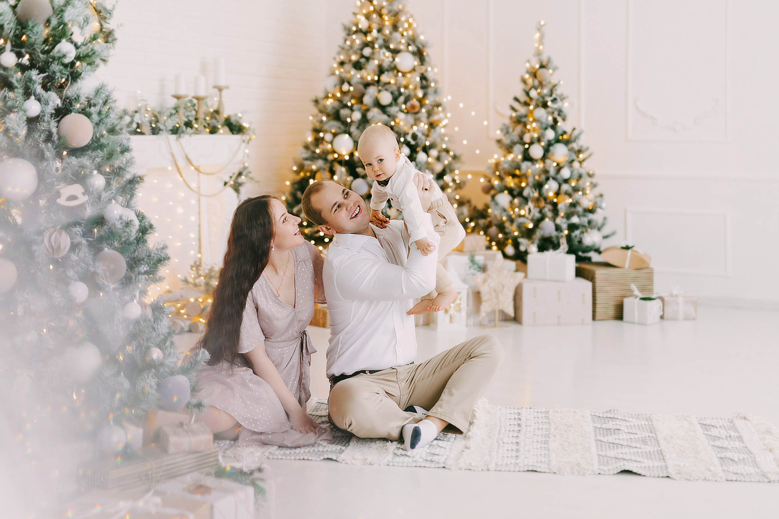 Семья, Love Story. Фотограф в Таллинне — портретные, семейные и детские фотосессии