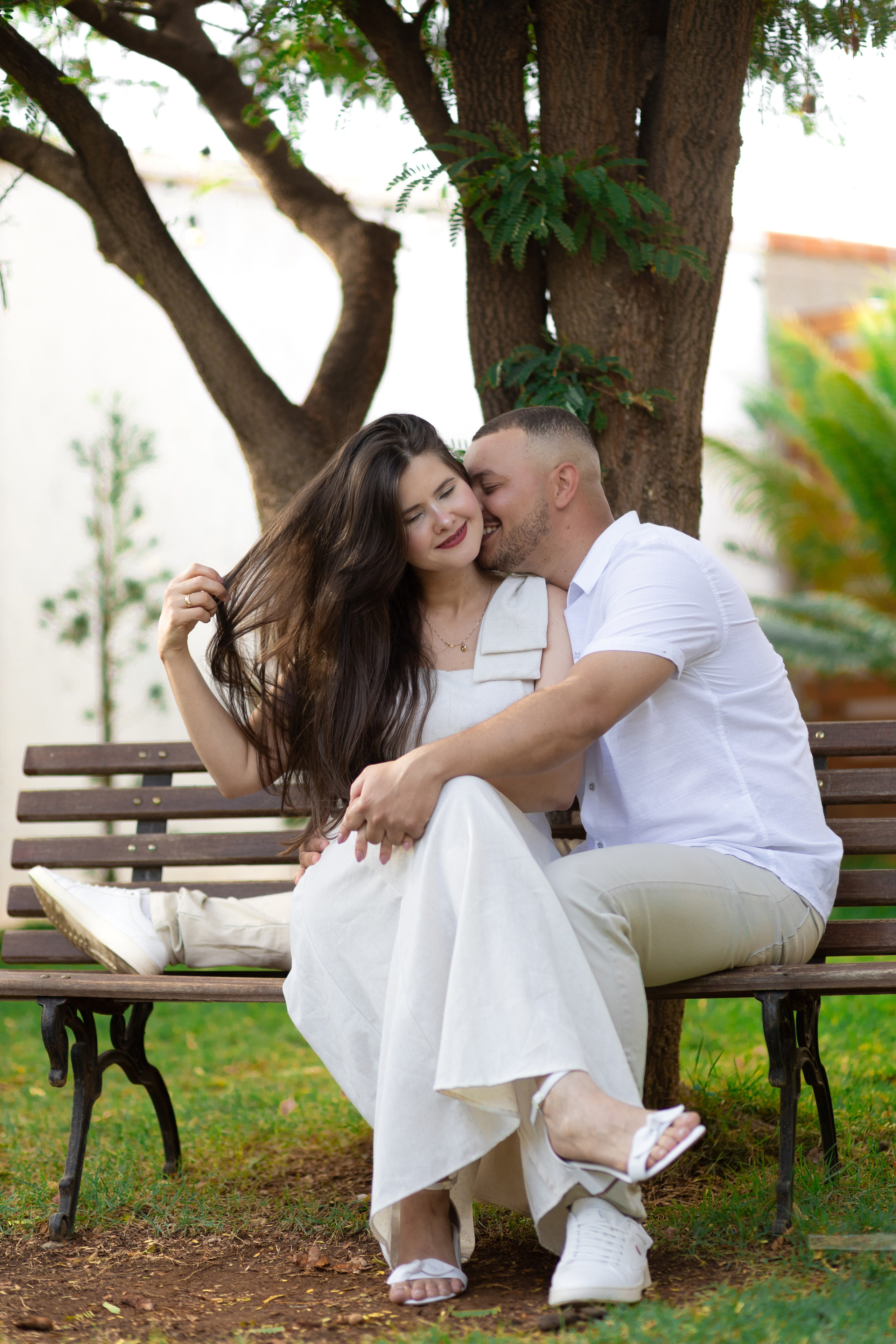 Valeria e Ramon. Bem-vindo ao Meu Mundo Fotográfico