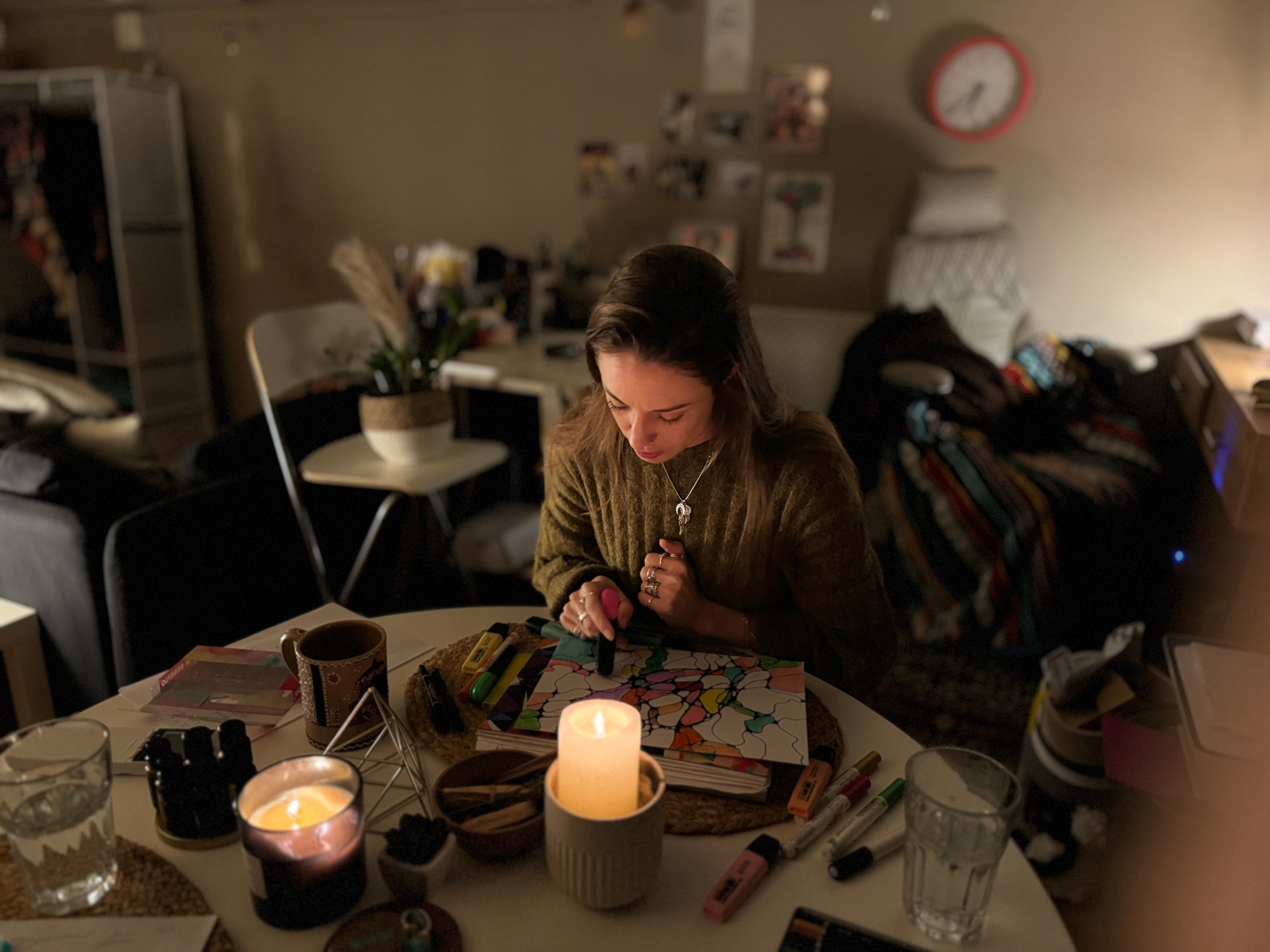 Nevrografika. Numerologija. Nevrografika. Delavnice