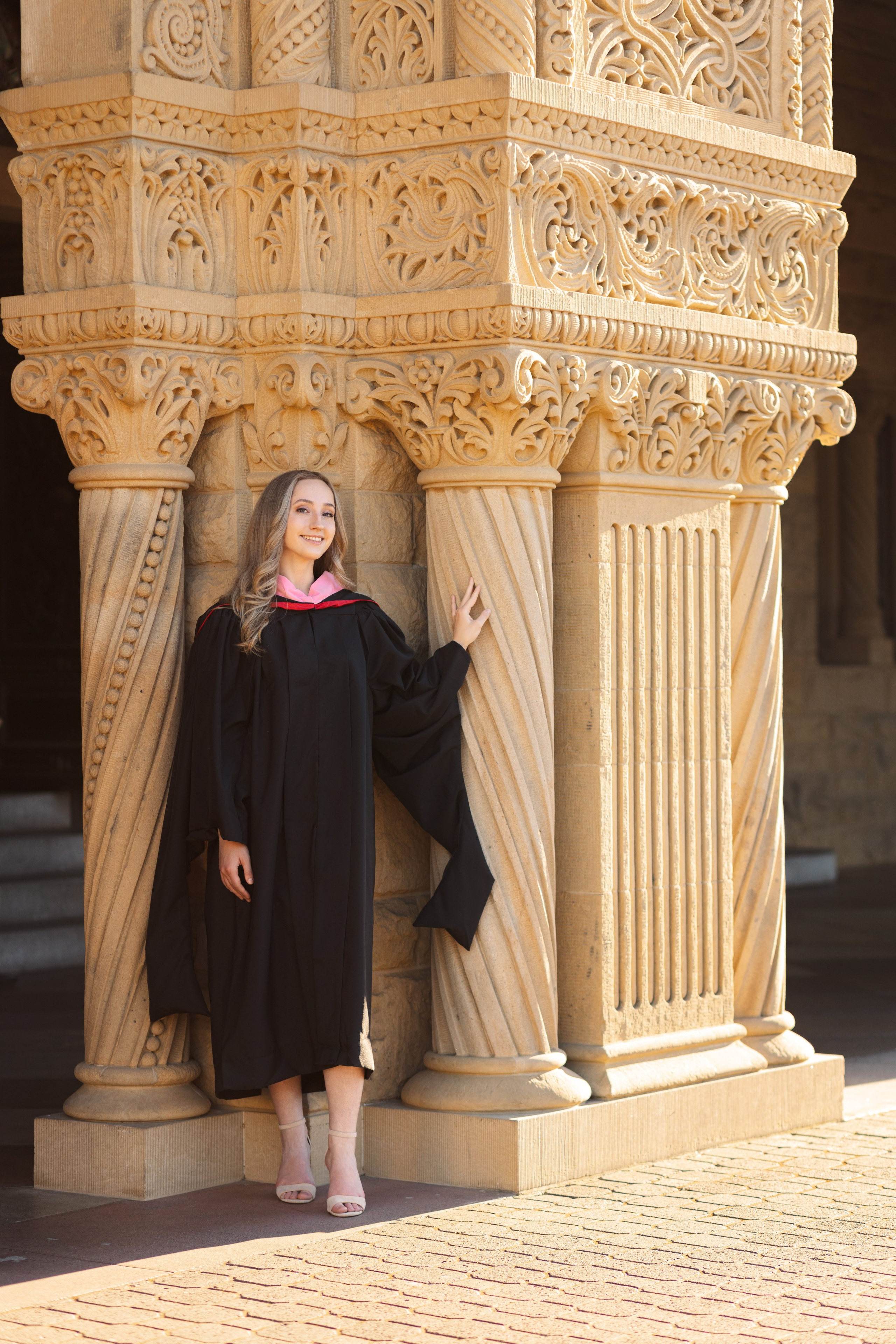 Graduate. Family and Event photographer in Bay Area Elena Tiuriumina
