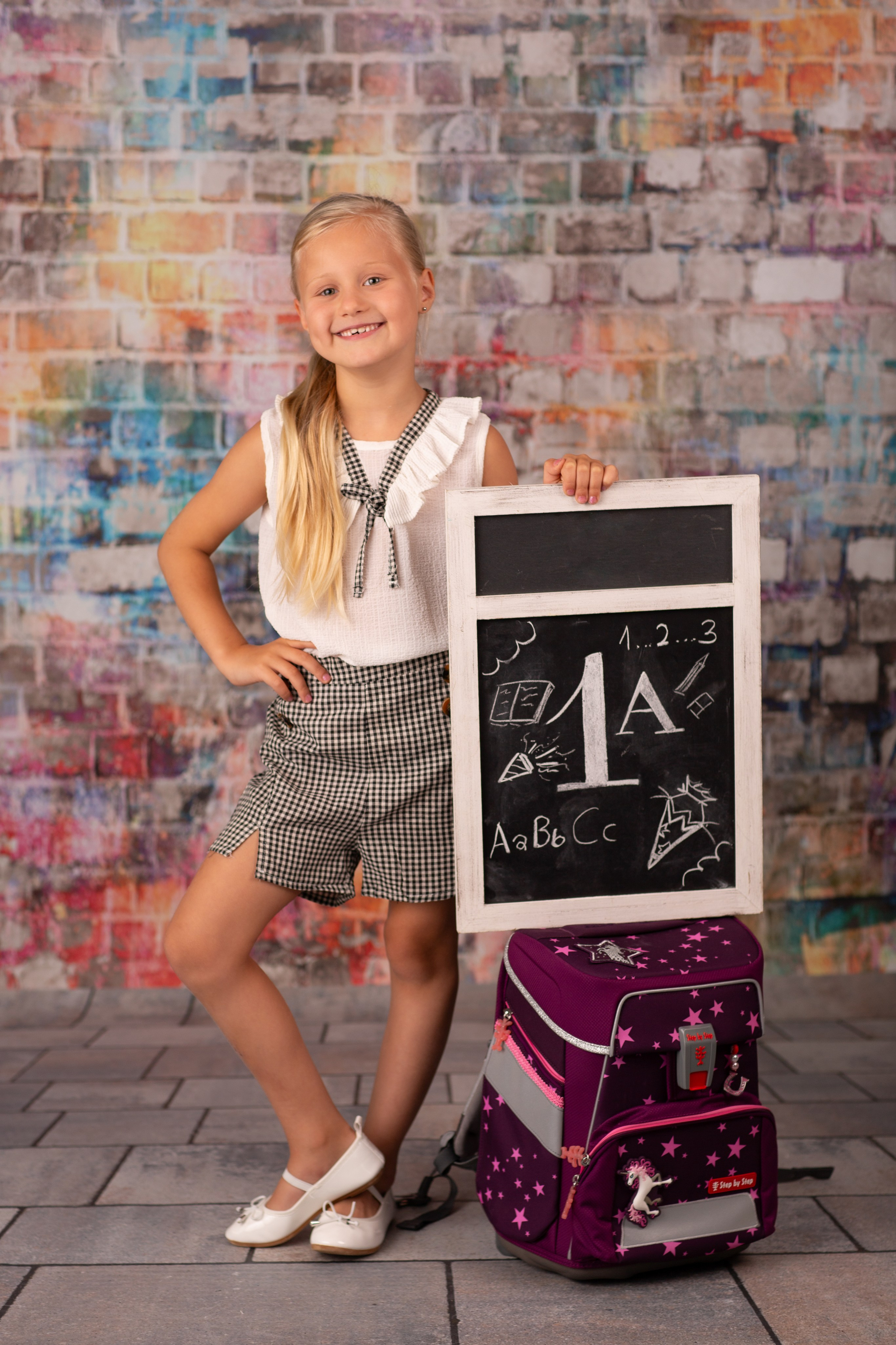 Einschulung. Neugeborenen, Familien, Geschwister Fotografin aus Delmenhorst