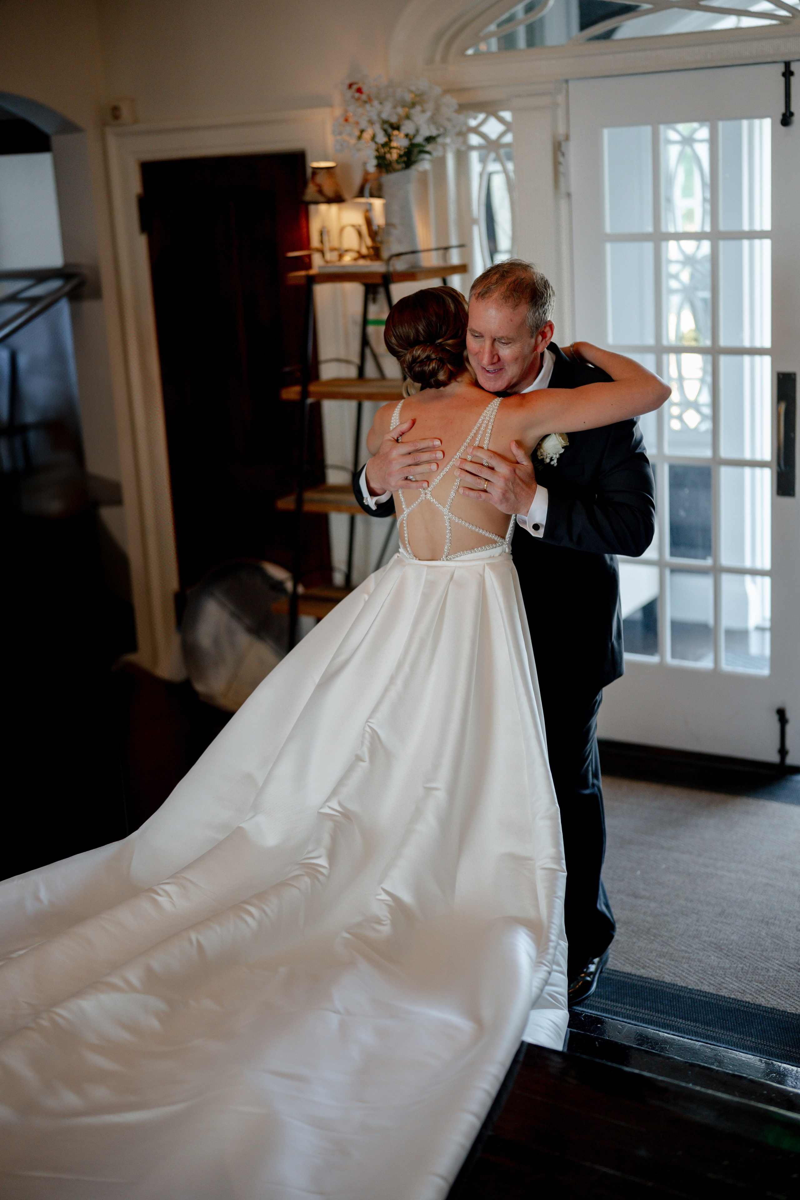 Caroline & Joh wedding day. Anna Krasnova Wedding photographer