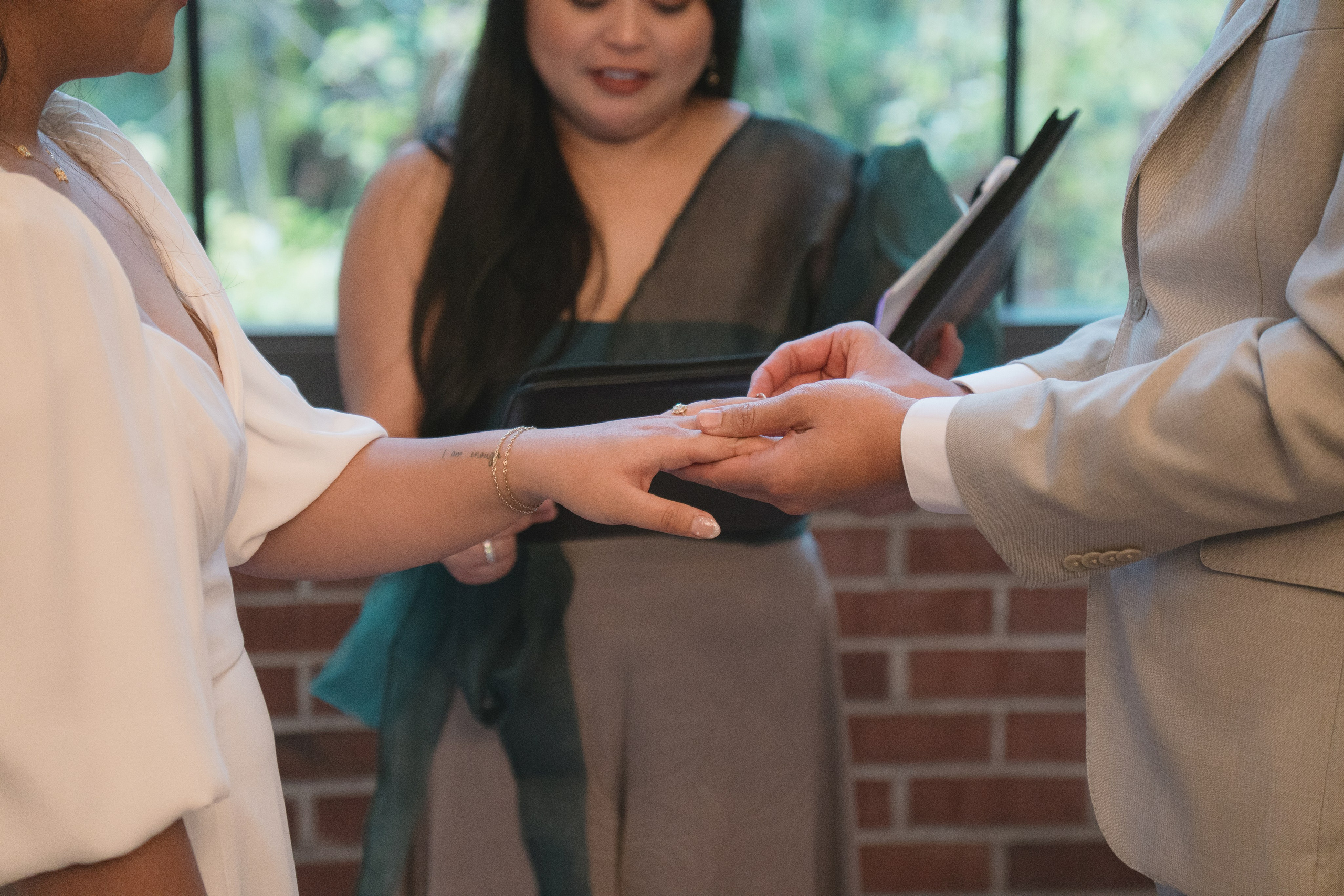 Julie and Metta | Full Wedding day. Photographer in Washington Sophia D