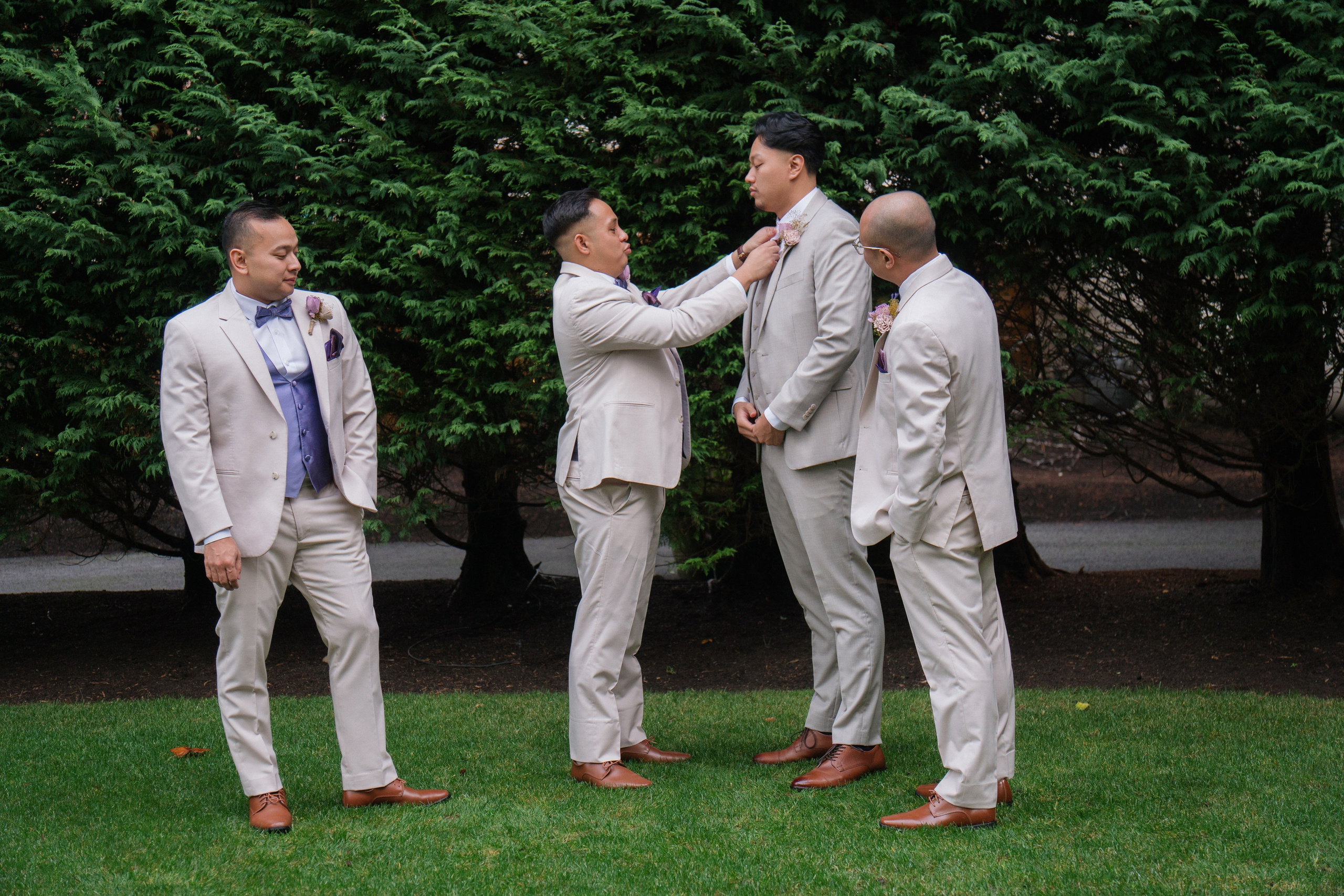 Julie and Metta | Full Wedding day. Photographer in Washington Sophia D