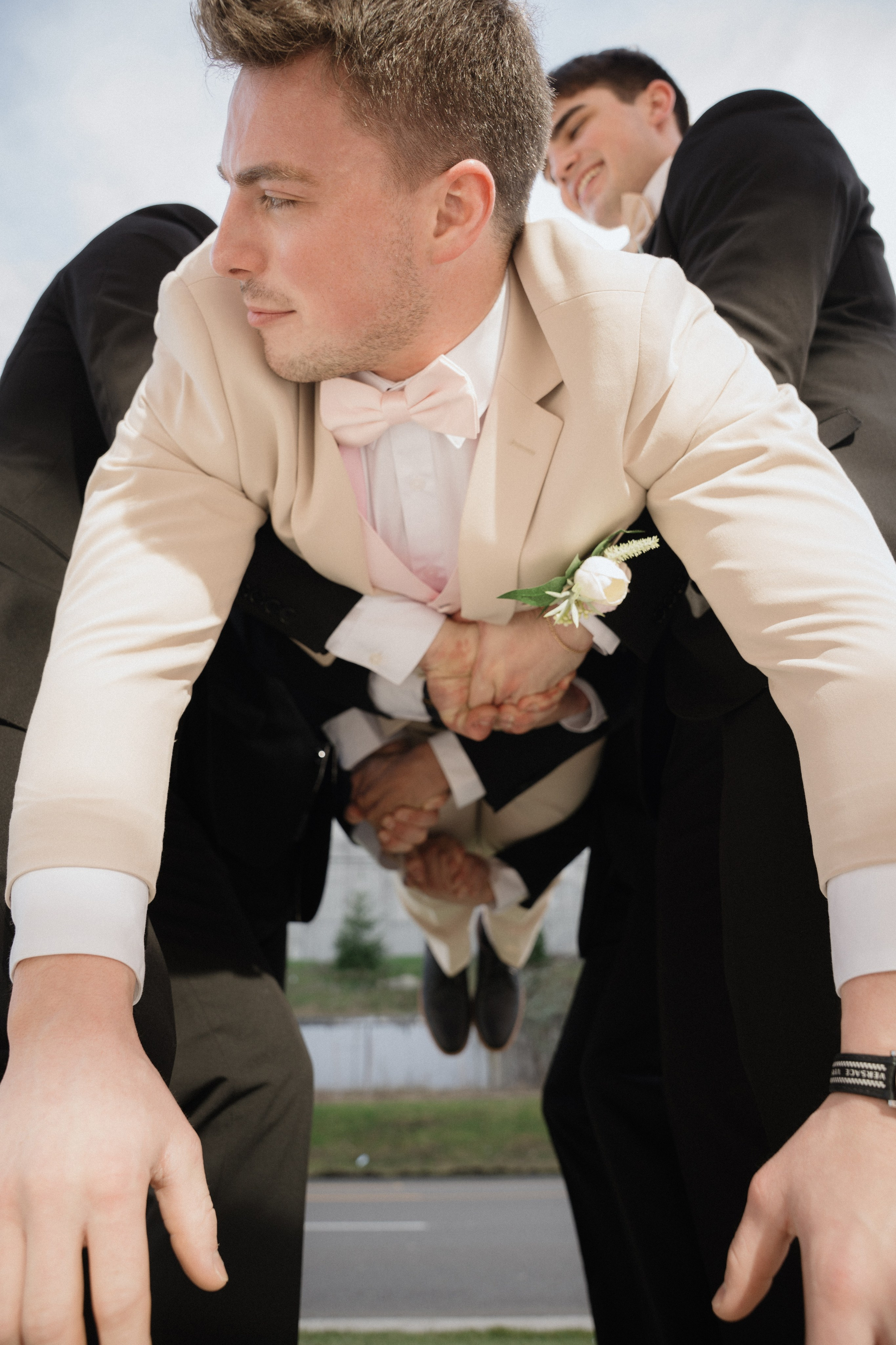 Emma and Tyler | Full Wedding day. Photographer in Washington Sophia D