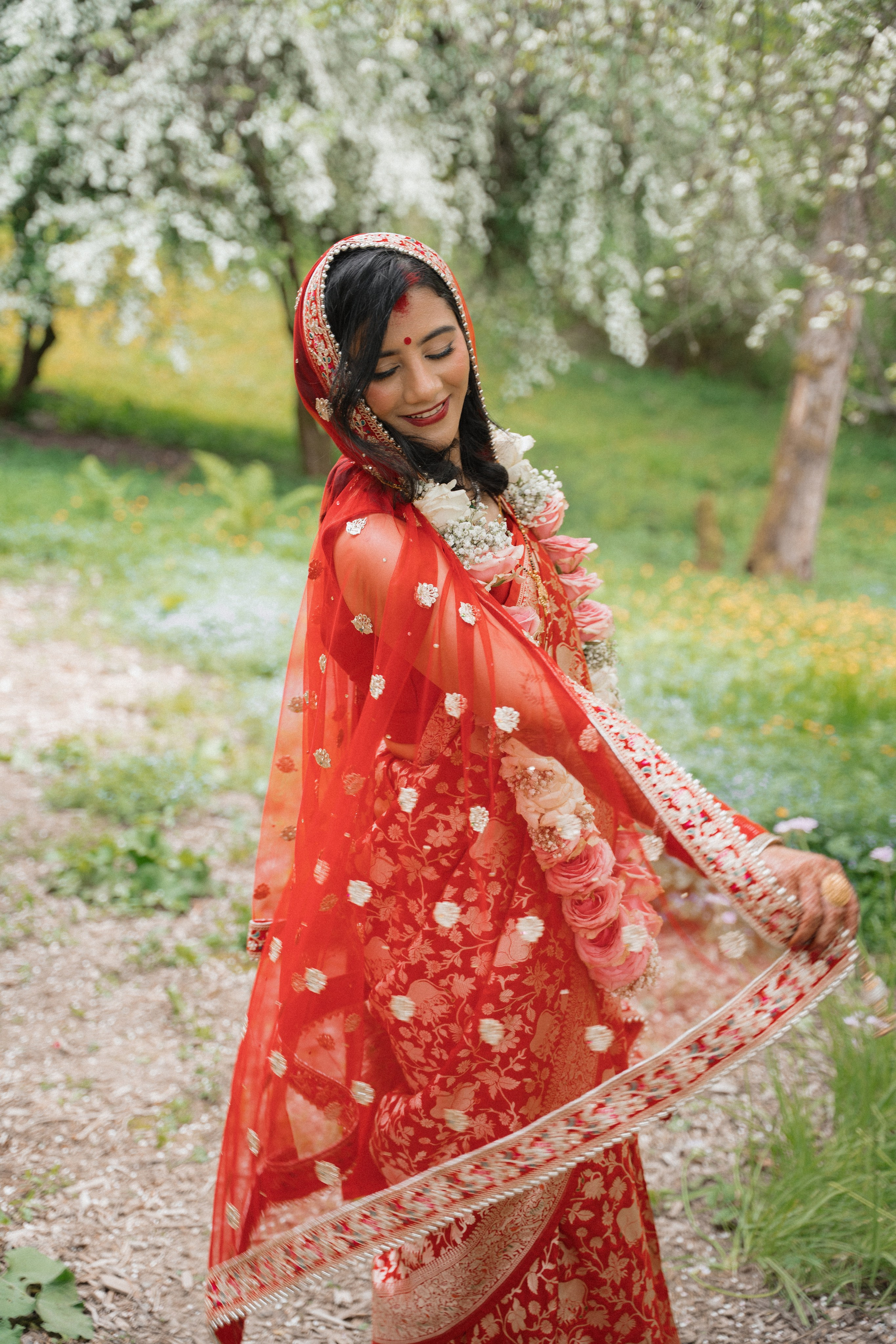 Ayushi and Anurag | Indian Wedding. Photographer in Washington Sophia D