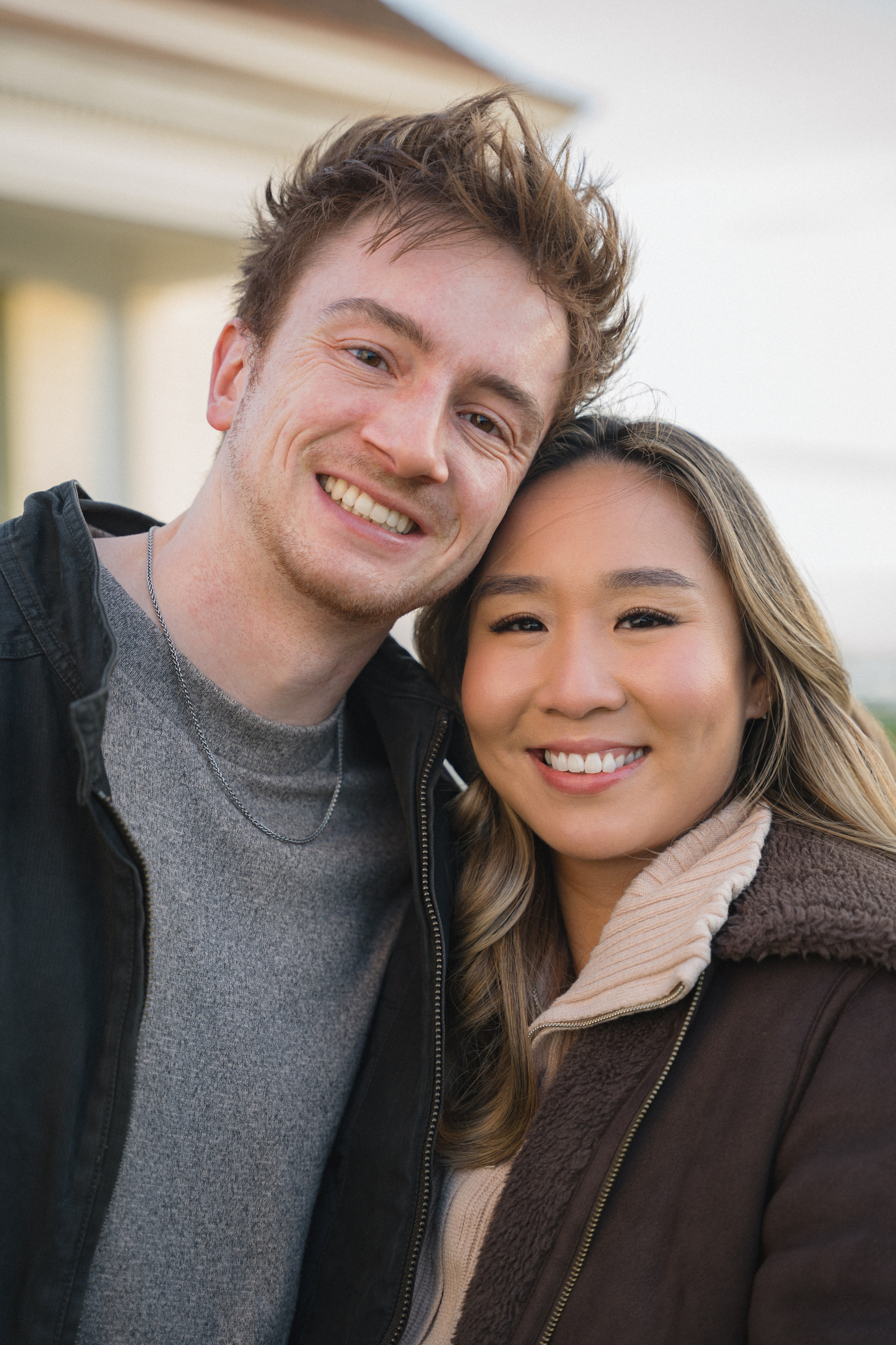 Carmen and Hayden. Photographer in Washington Sophia D