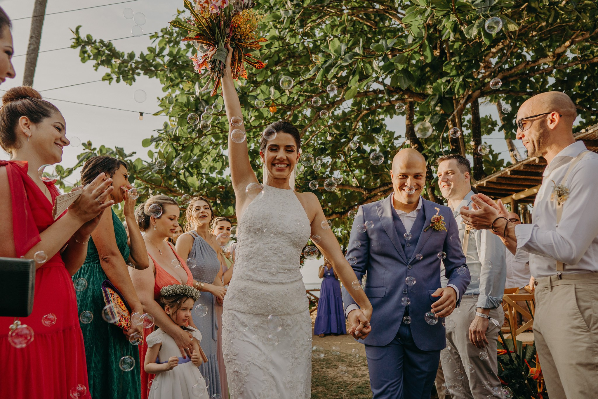 Bel & Dan. Fotógrafos de Casamento na Bahia: Elart Fotografia
