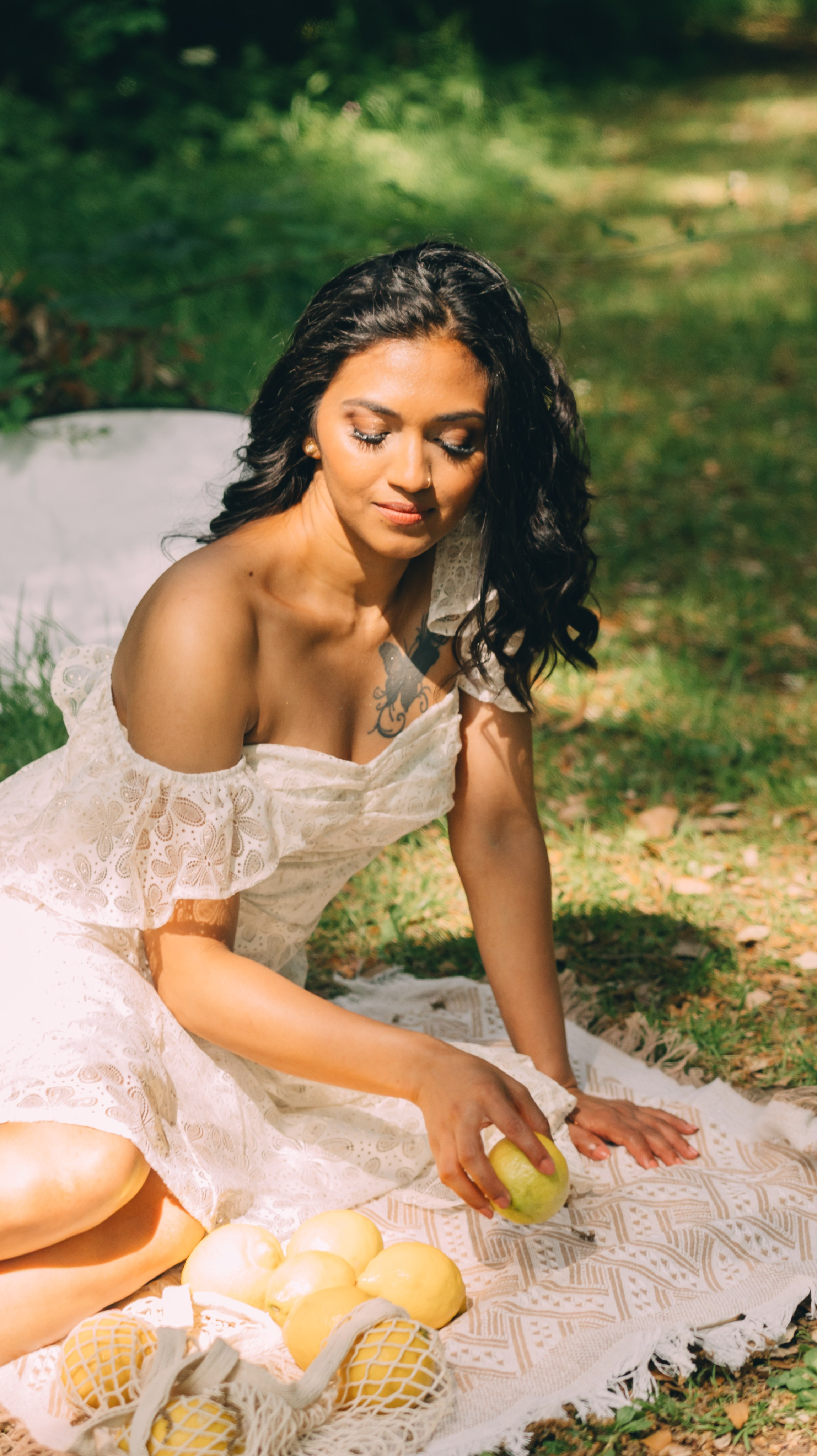 Drishya. Photographer Margarita Antonova in Naas, Co Kildare