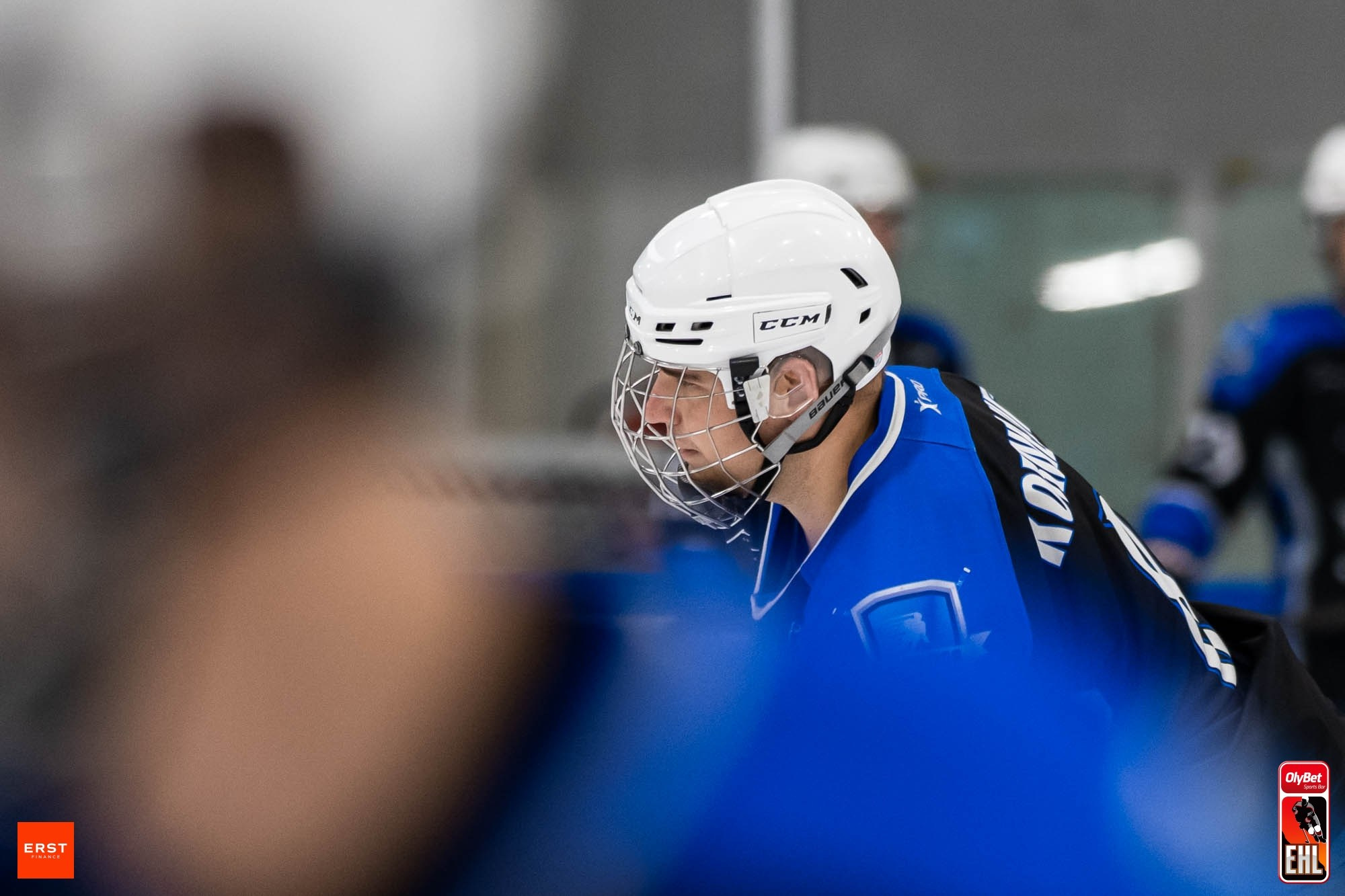 Hockey. Sports and portrait photographer in Riga