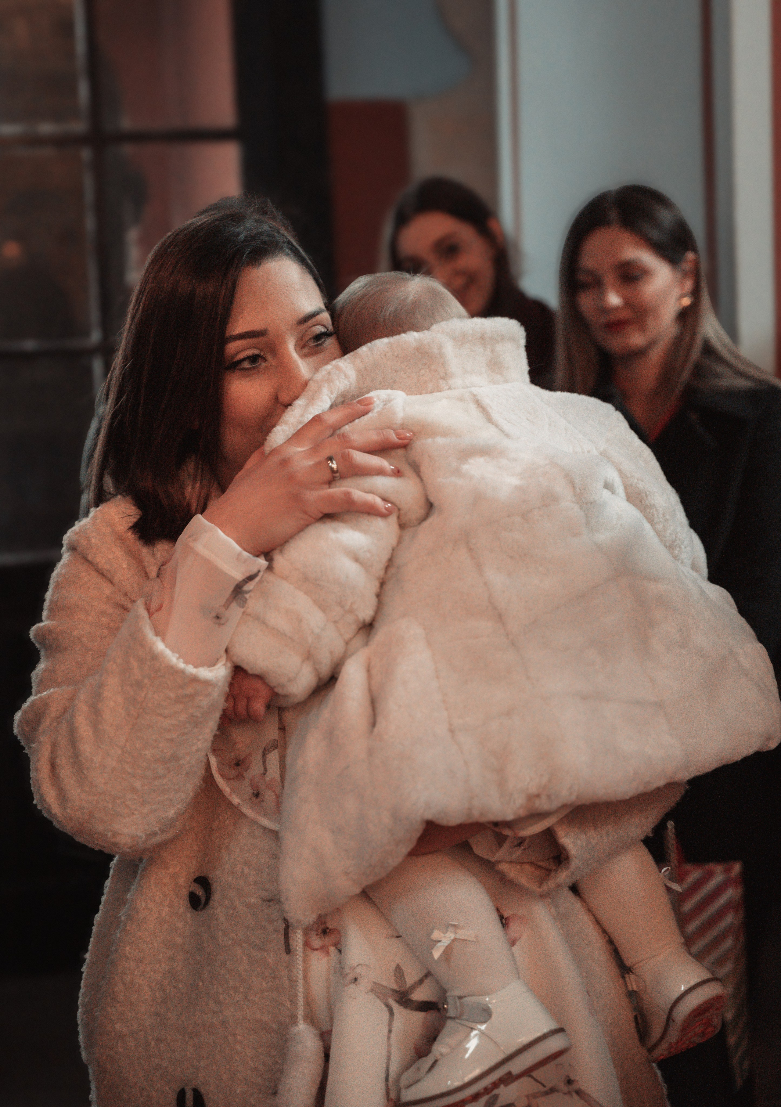 Iskra, krštenje. BambinaaPhotography