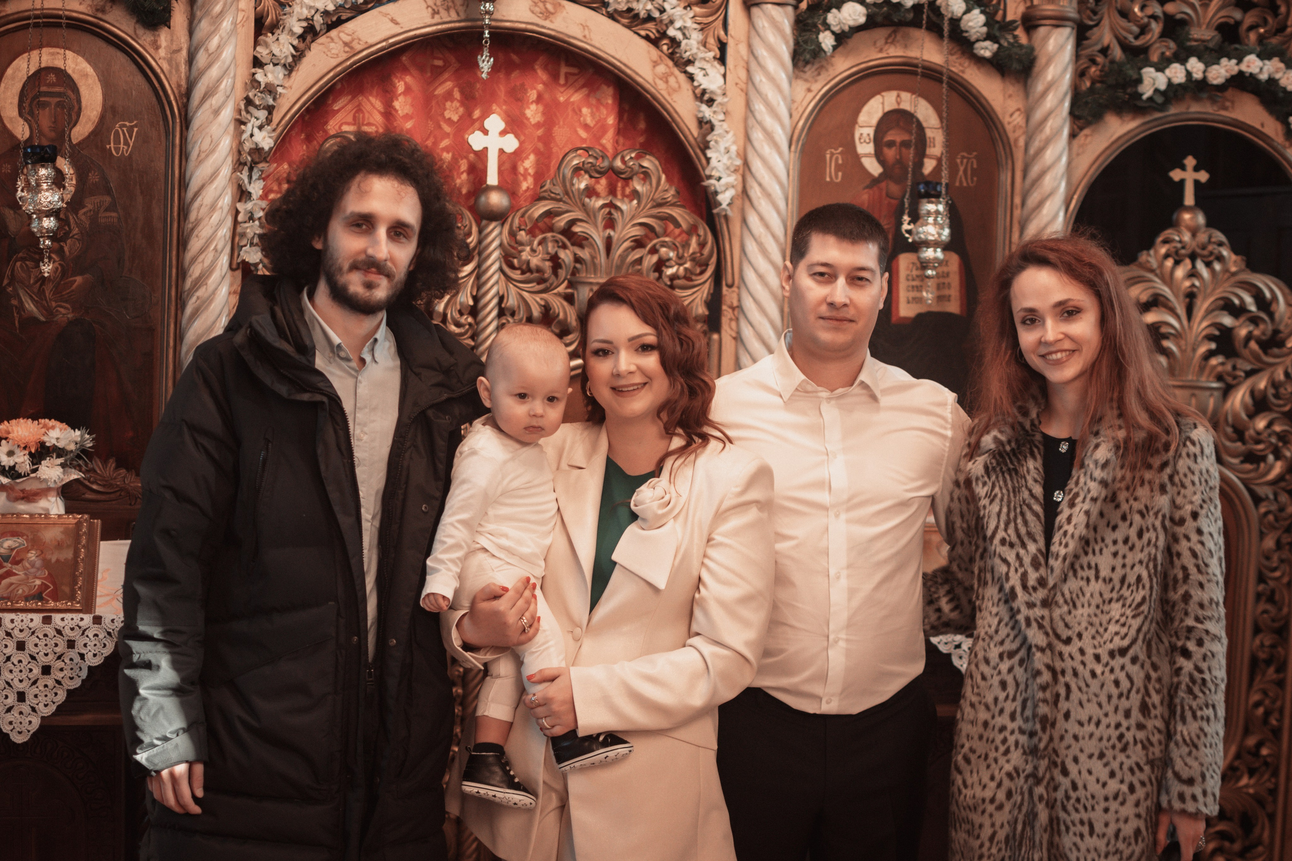 Vuk, krštenje. BambinaaPhotography