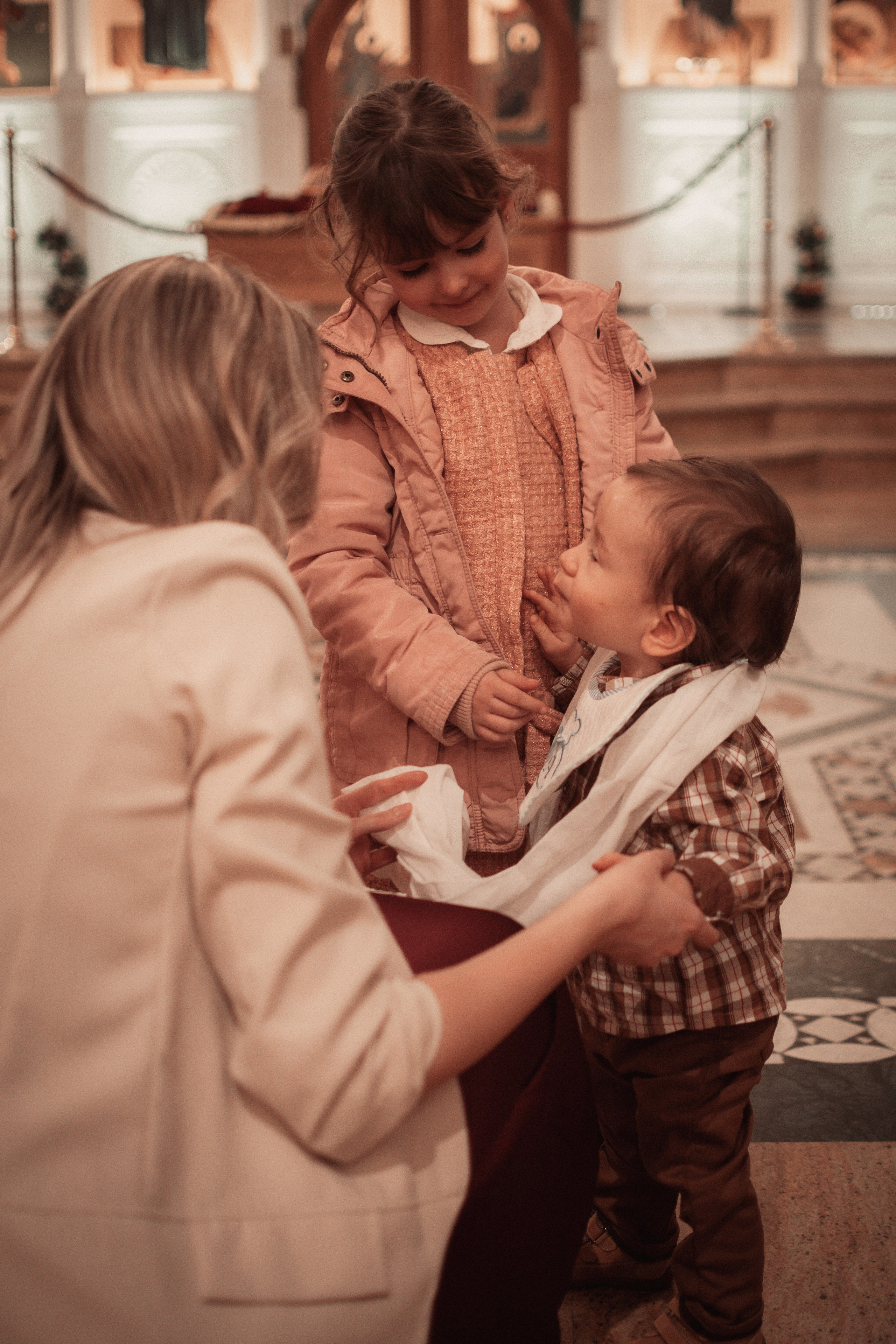 Andrej, krštenje i rođendan. BambinaaPhotography