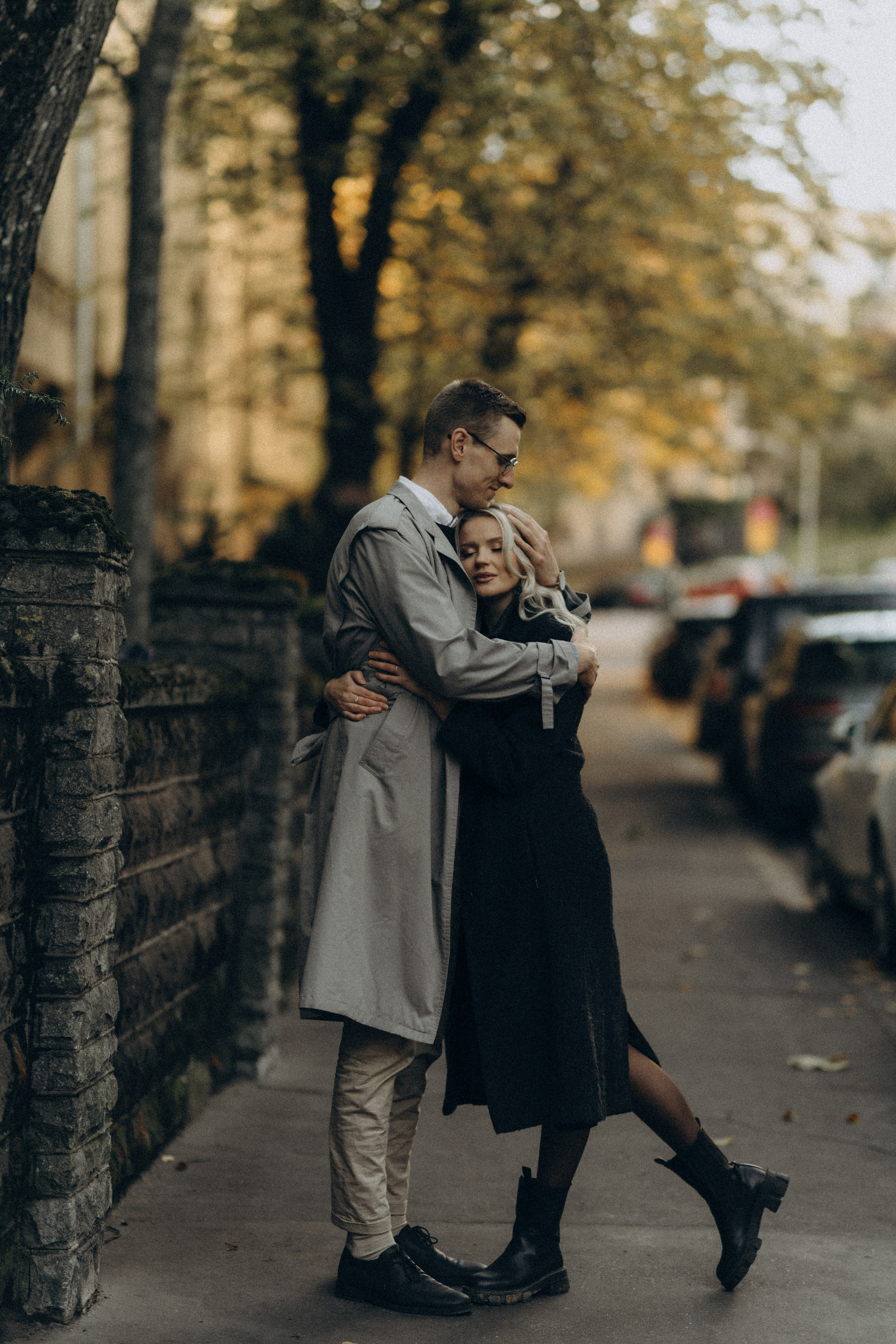 J&A. Wedding and portrait photographer in Helsinki Vickan O