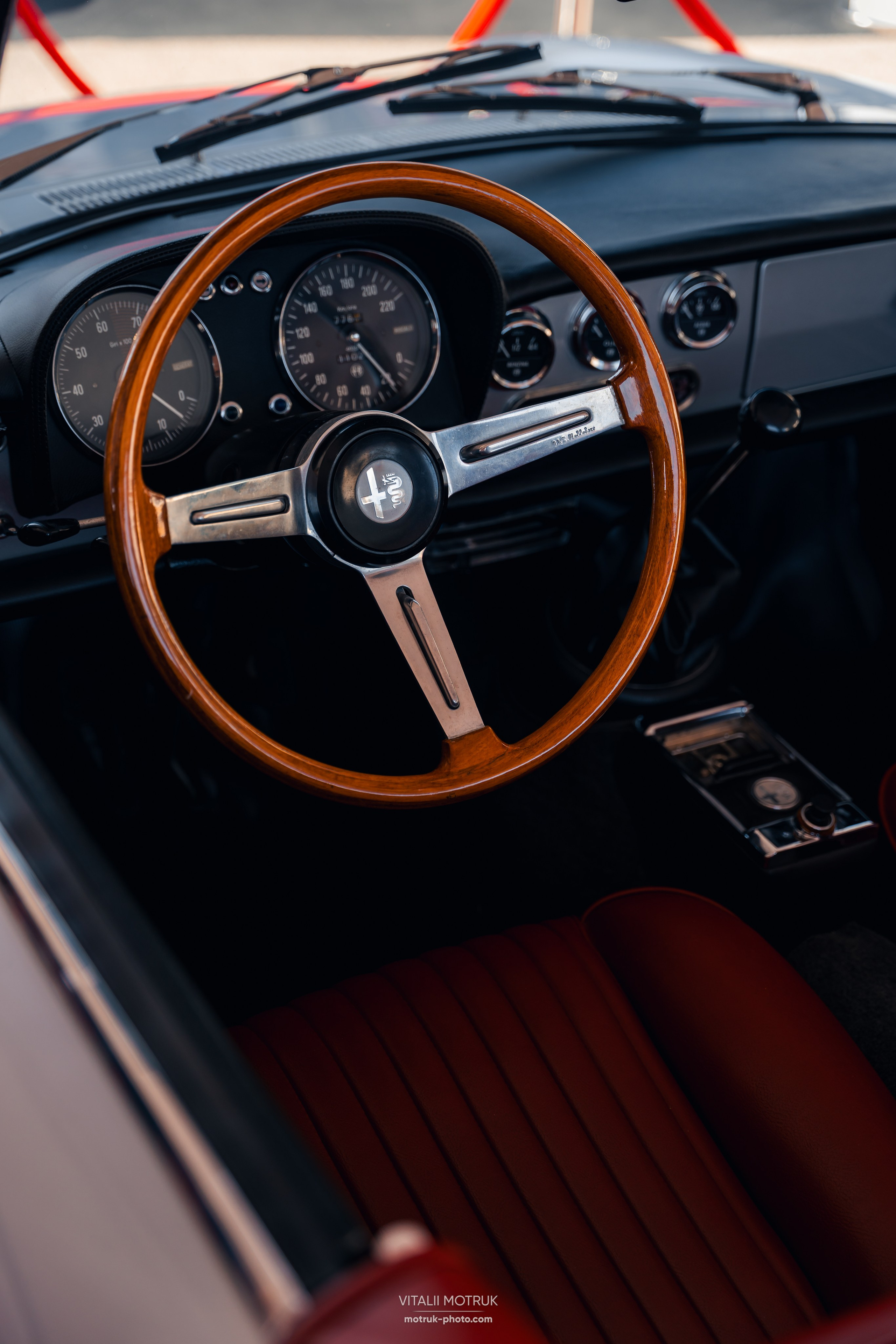La Rade Classique. Photographer in Paris — Vitalii Motruk