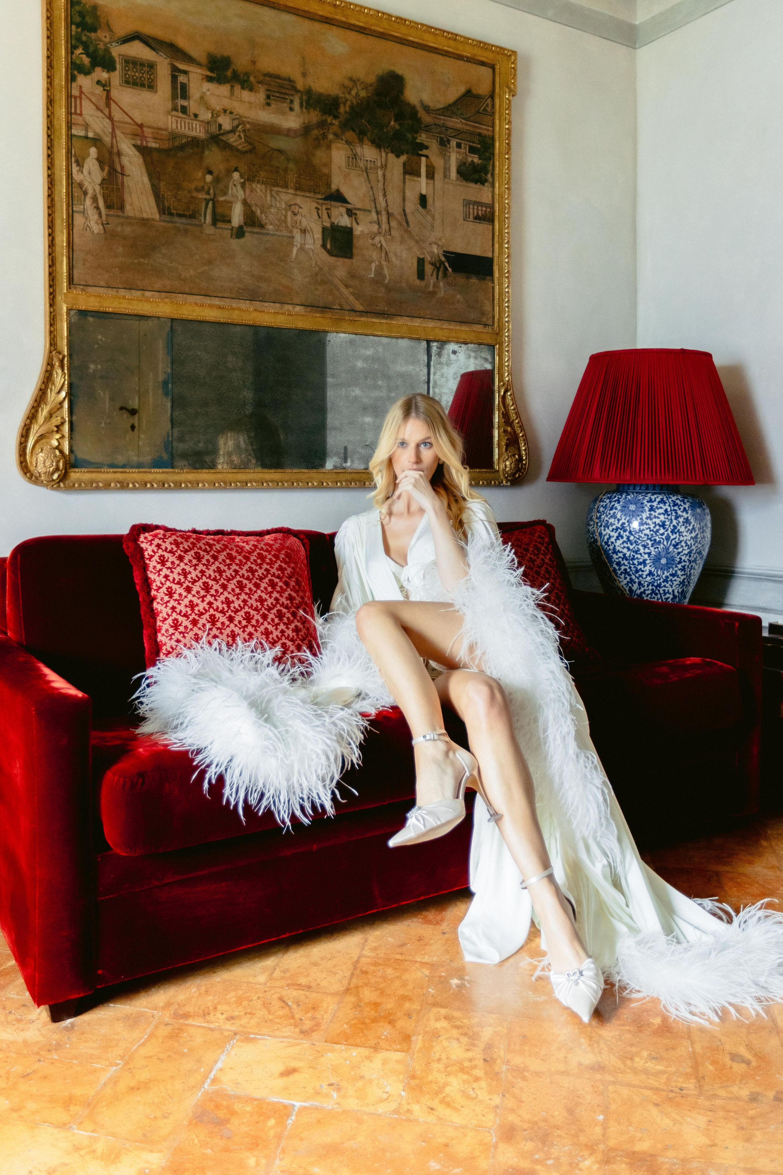 Editorial Villa Balbiano | Lake Como