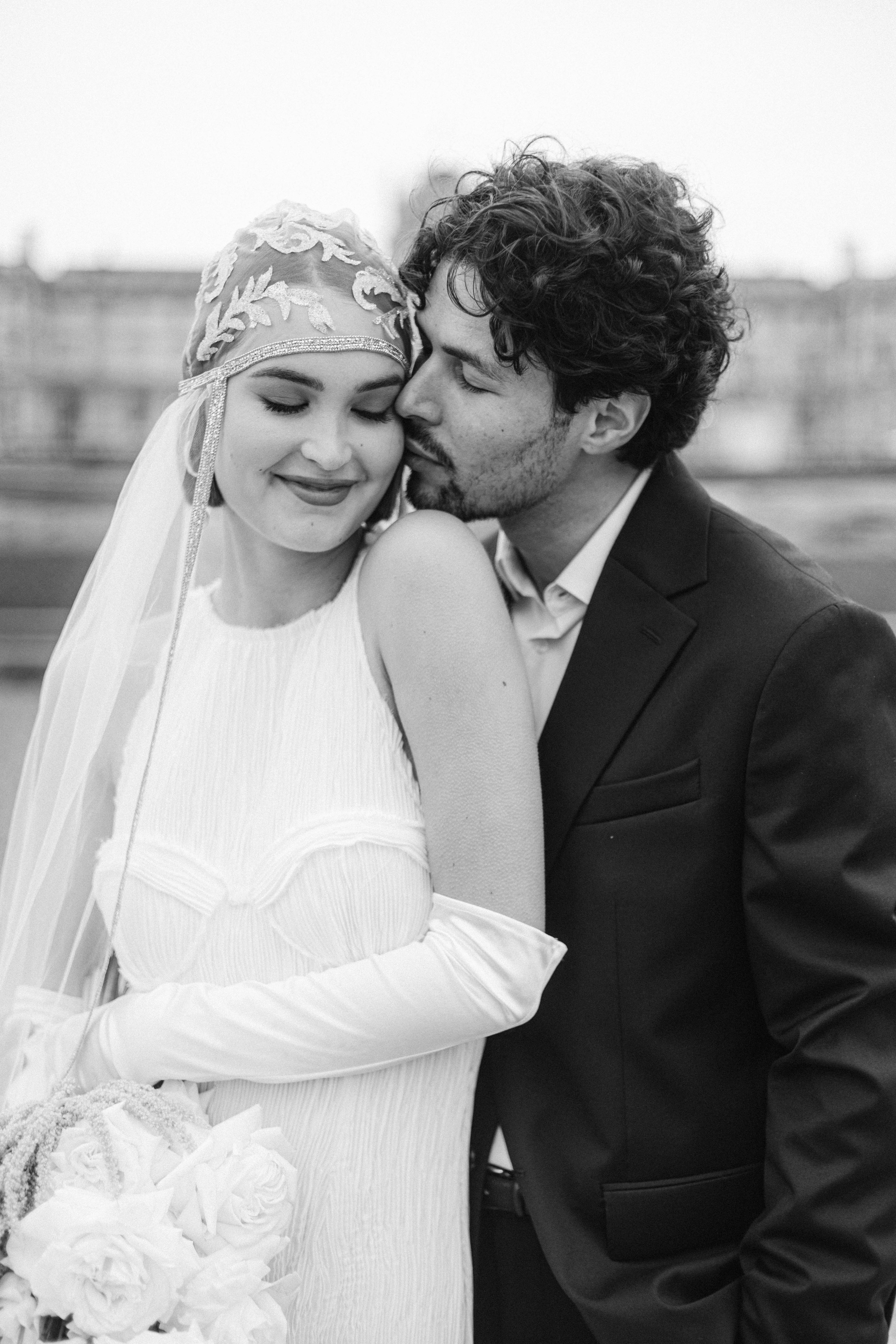 Couple Shoot in Paris