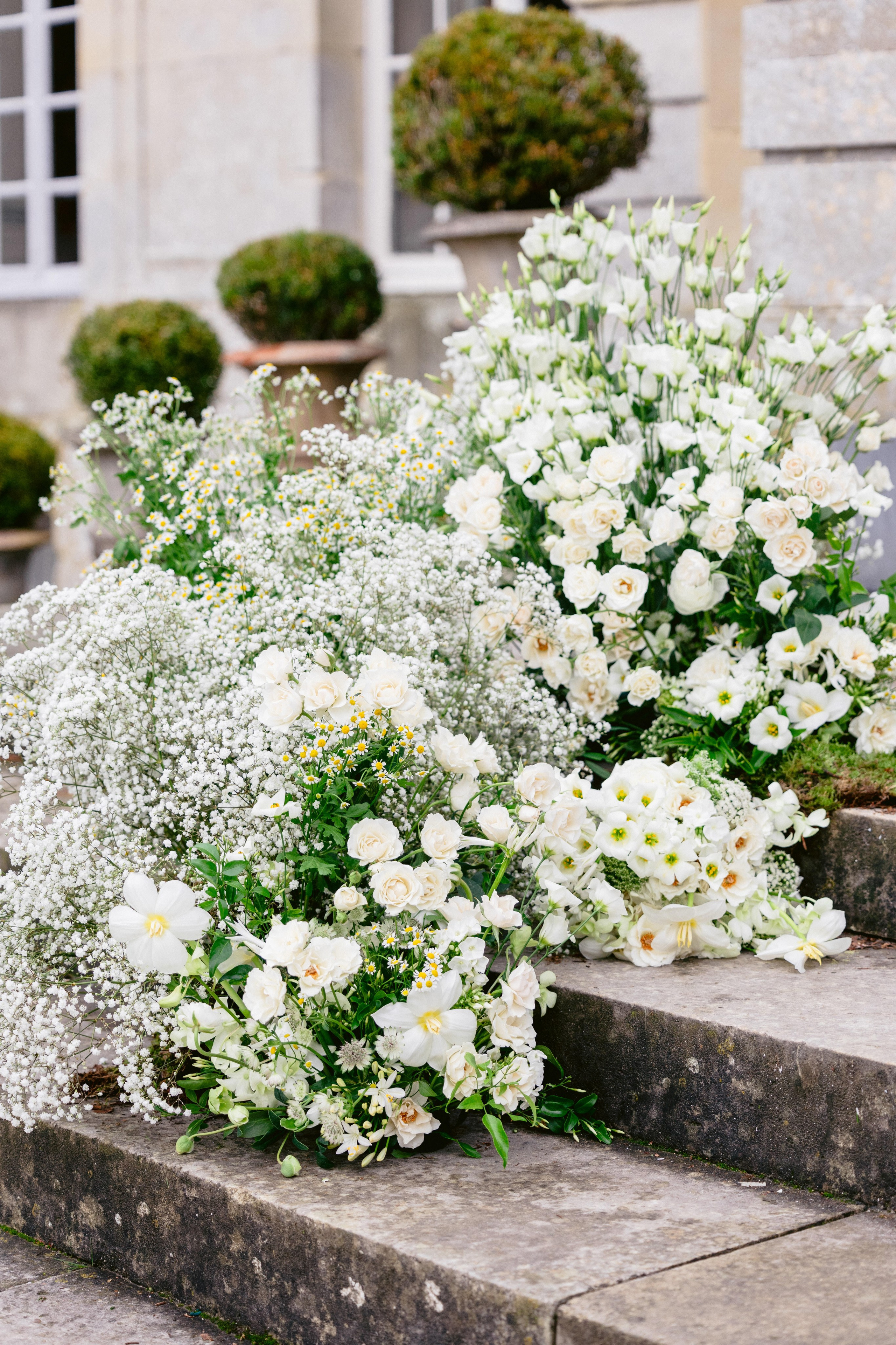 Editorial Château de Champlâtreux | Paris