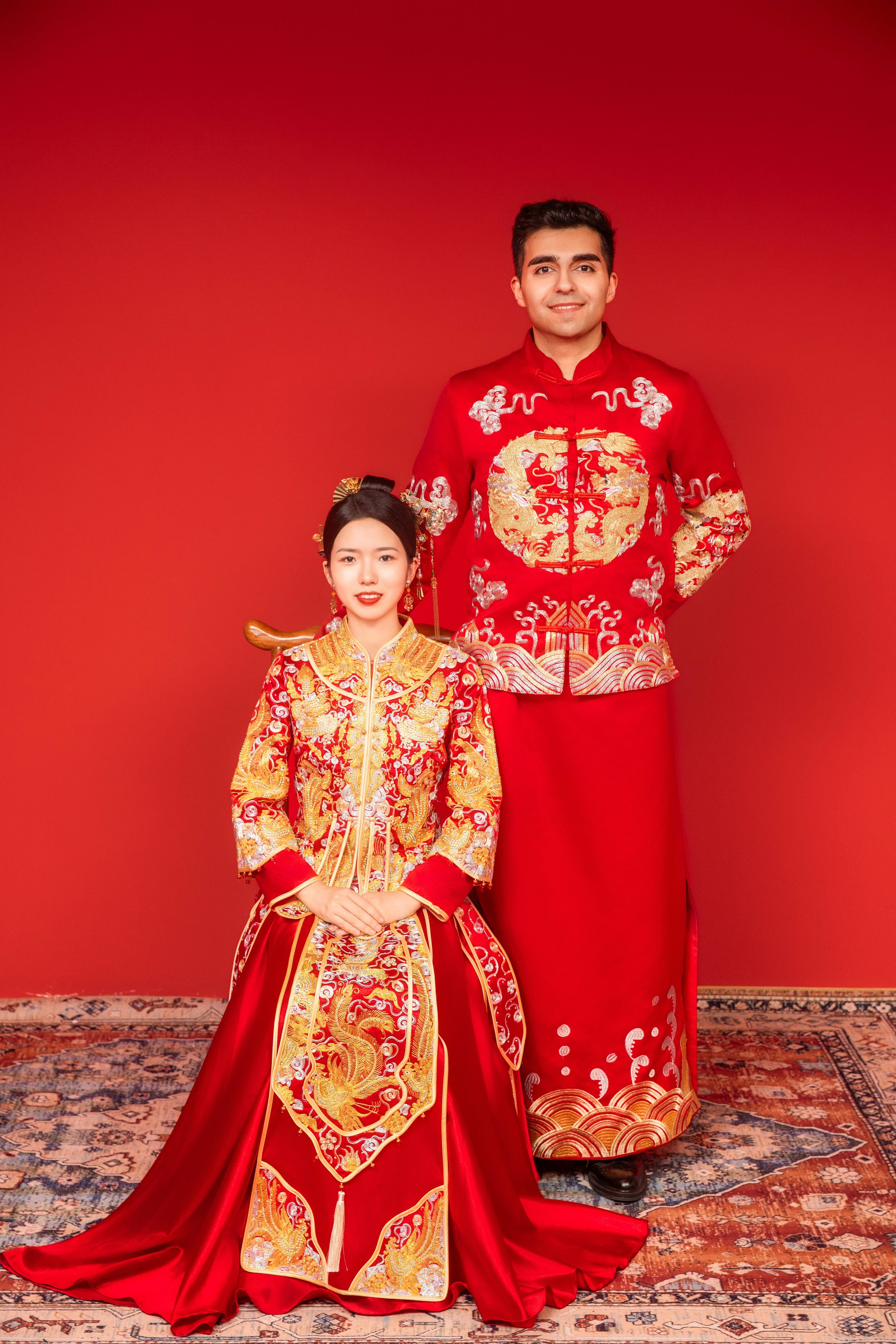 Pre-Wedding Shoot in Xiamen | China