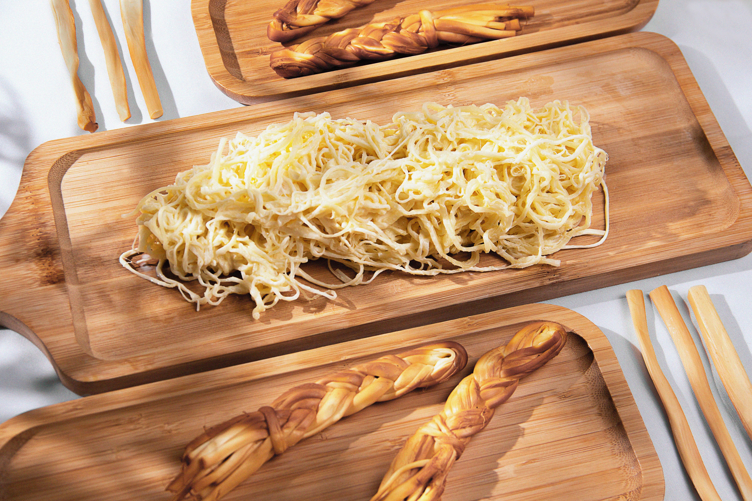 კვება. Clapp Studio