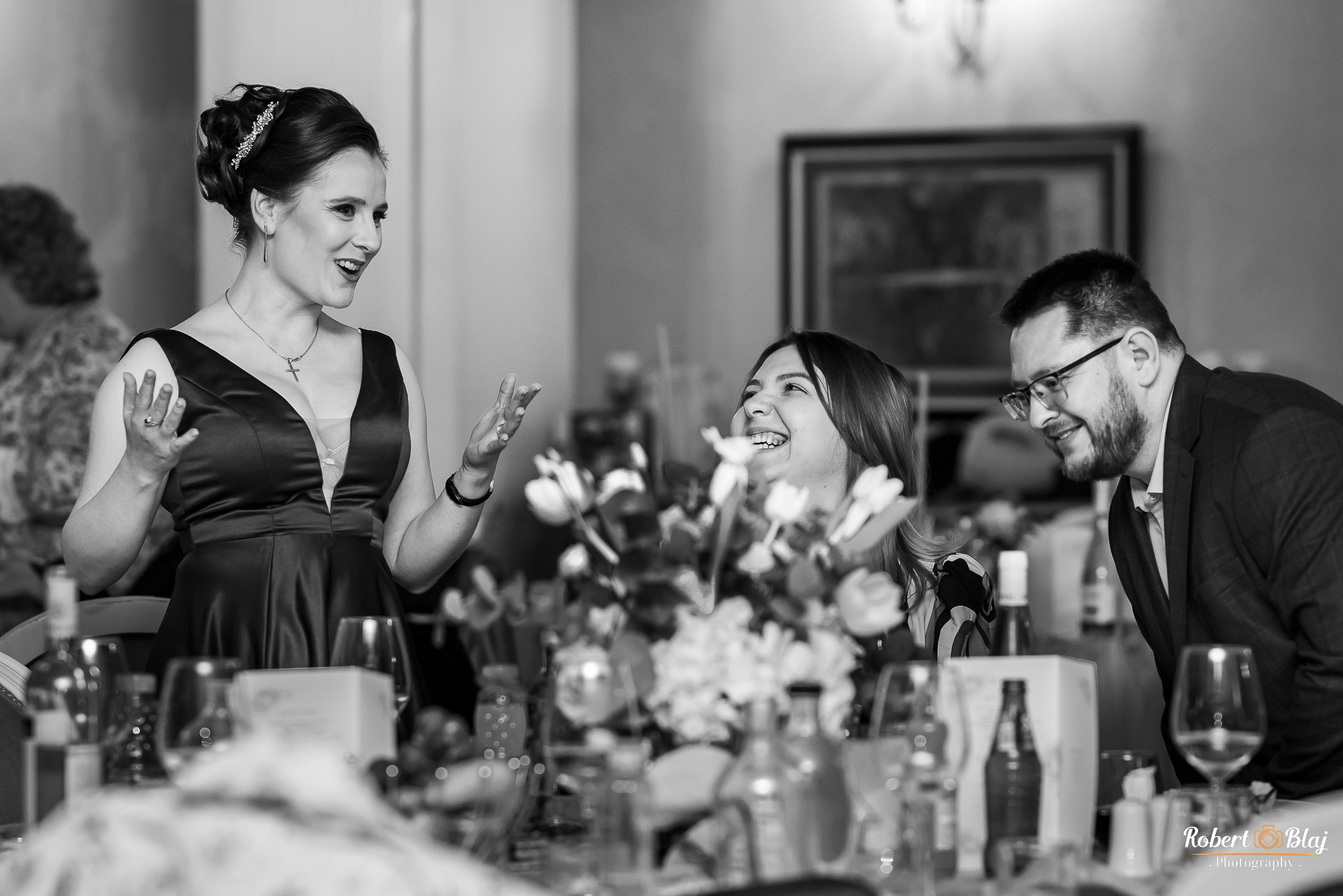 Teodora Diana. Robert Blaj - Fotograf Nuntă Iași